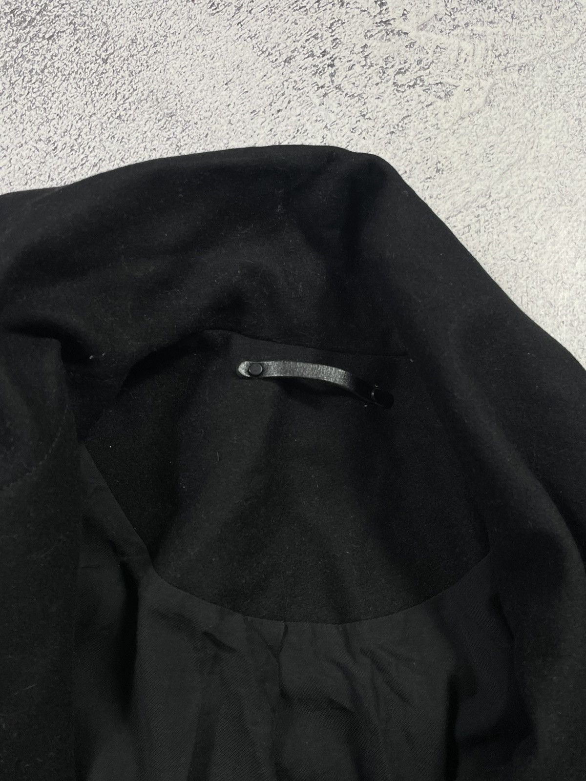 Allsaints × Designer Allsaints Women’s Monument Eve Wool Coat Size XS / US 0-2 / IT 36-38 - 6 Thumbnail