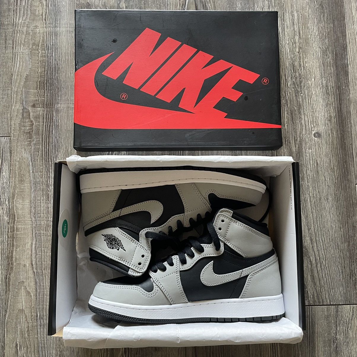 aj1 shadow 2.0 stockx