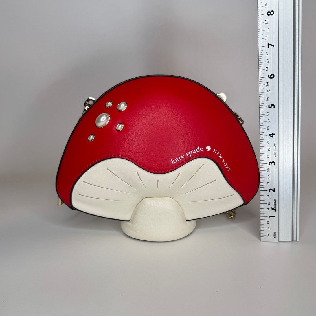 Kate Spade Kate Spade 3d Mushroom Crossbody New Size ONE SIZE - 8 Thumbnail
