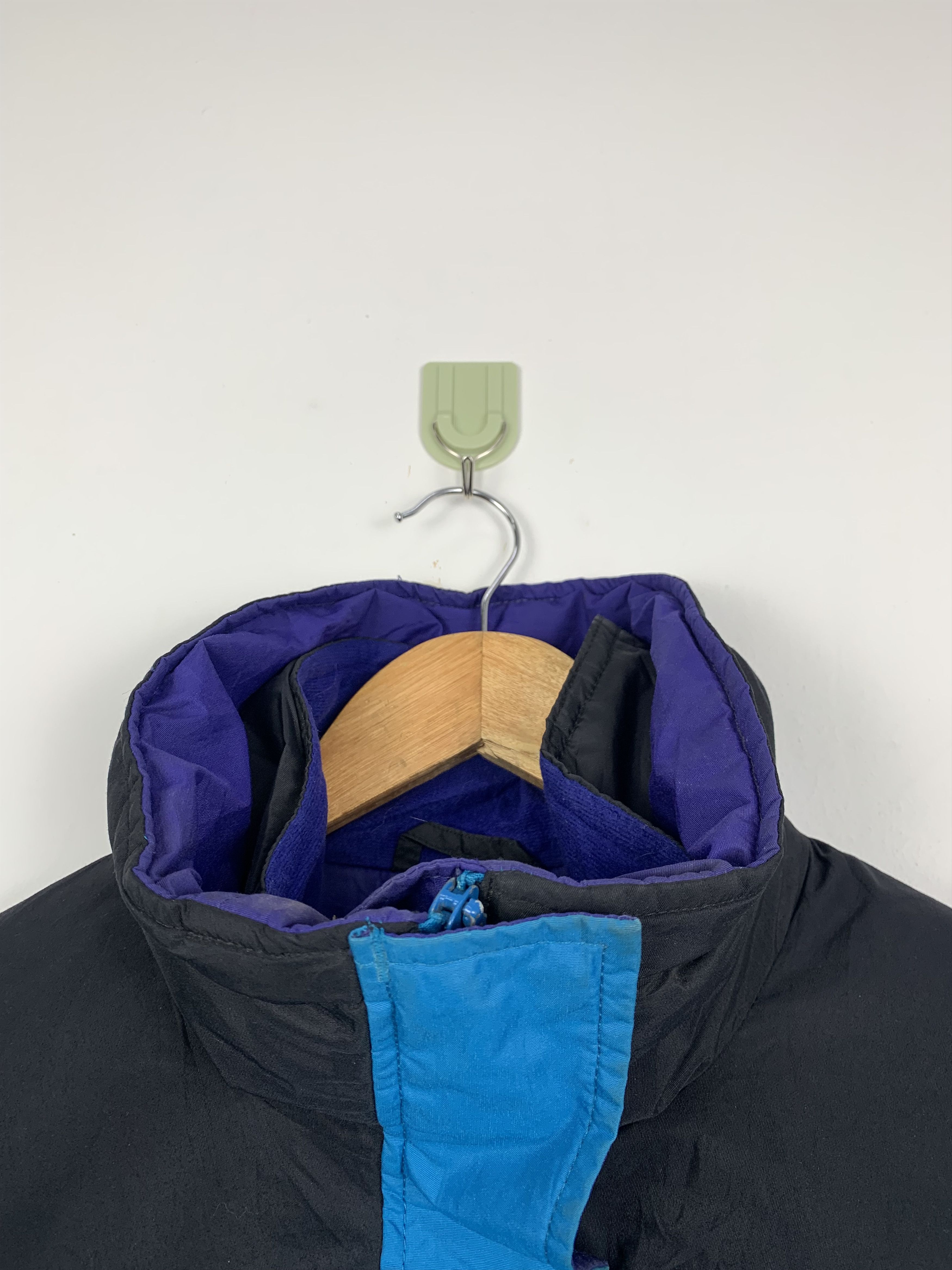 Columbia Vintage Columbia Zipper Multicolour Jacket J1294 Size M / US 6-8 / IT 42-44 - 14 Thumbnail