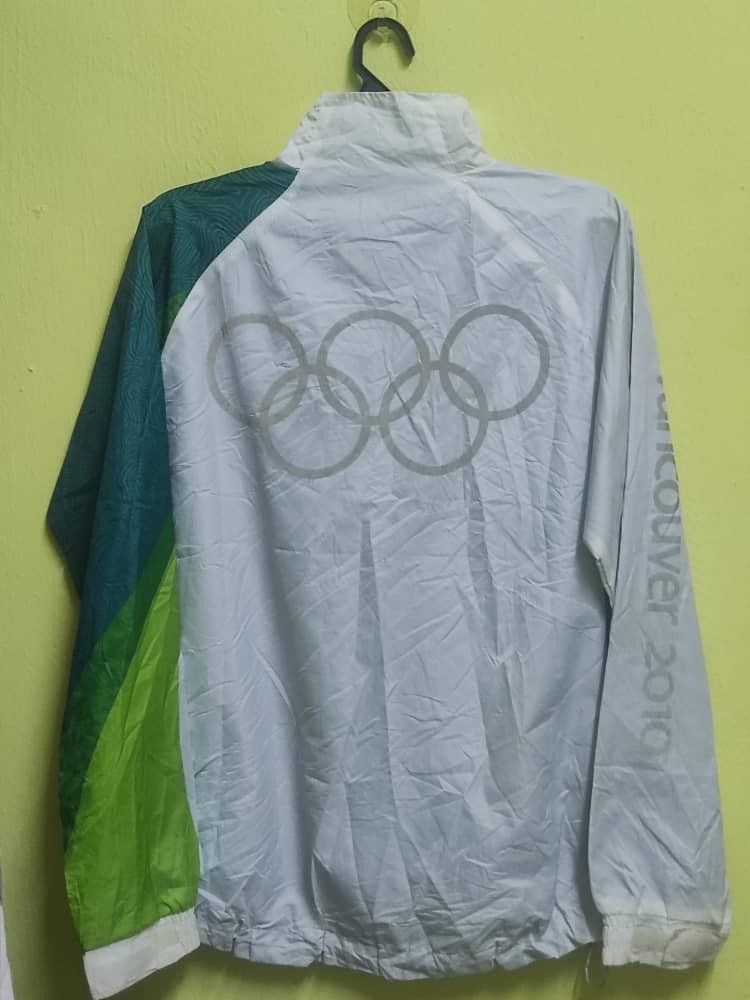 Hudsons Bay Olimpic Vancouver 2010 Jacket rare Size US M / EU 48-50 / 2 - 2 Thumbnail