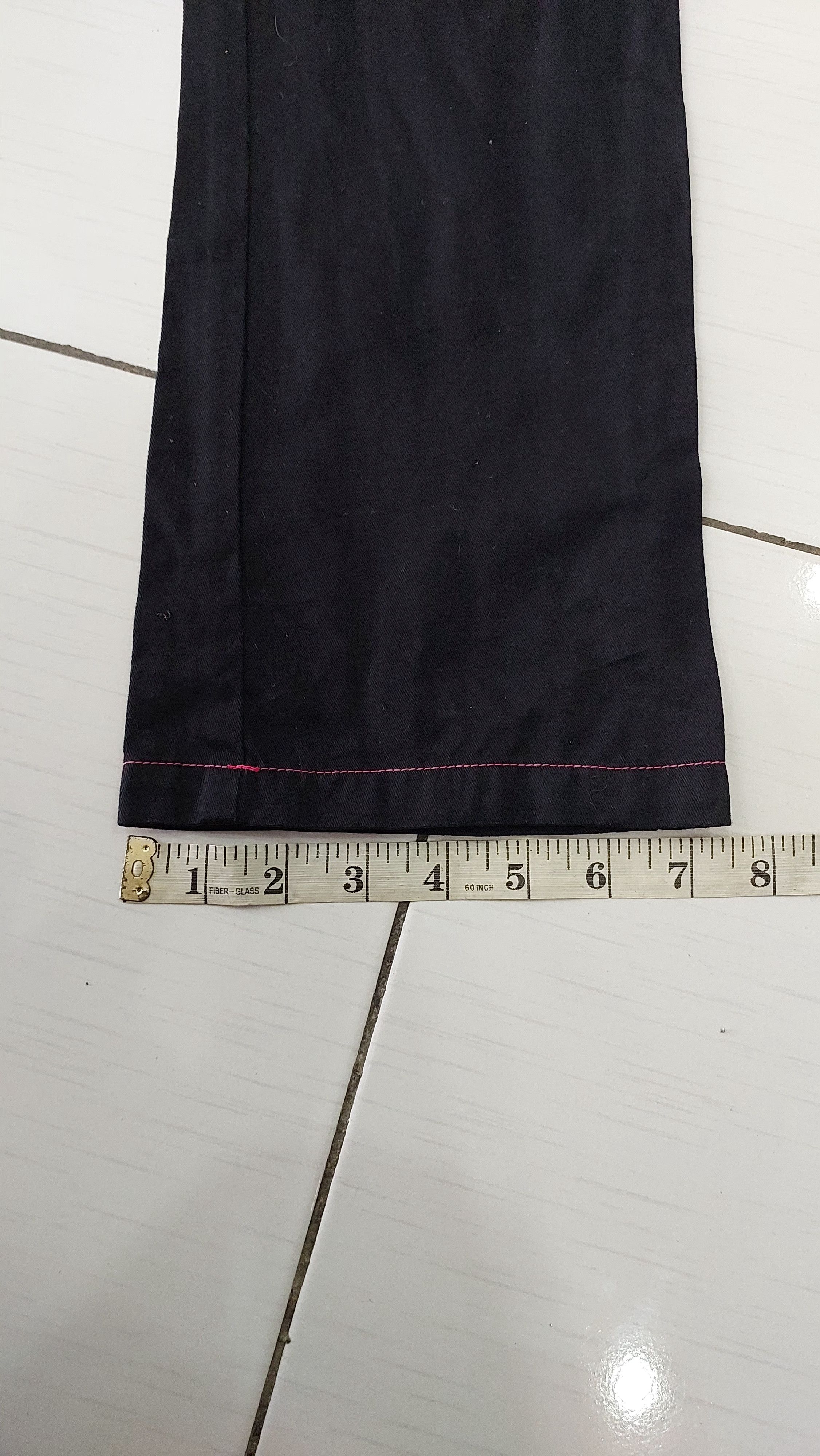 Japanese Brand ZODIAC GIRL PANT Size 27" / US 4 / IT 40 - 4 Thumbnail