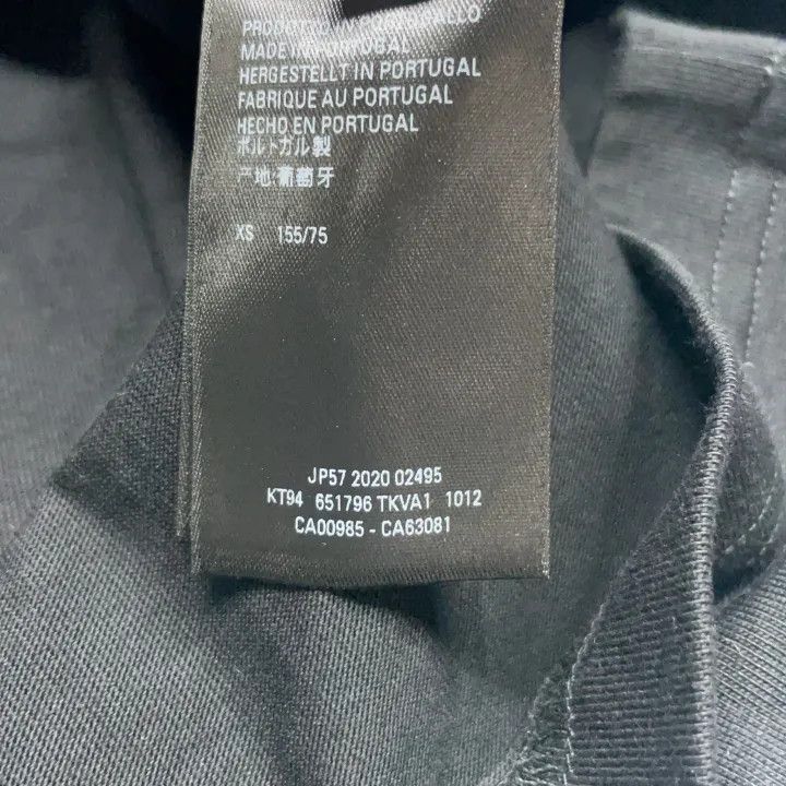 Balenciaga Balenciaga Graphic Print Long Sleeve T-Shirt Women 0079-250 Size XS / US 0-2 / IT 36-38 - 3 Thumbnail