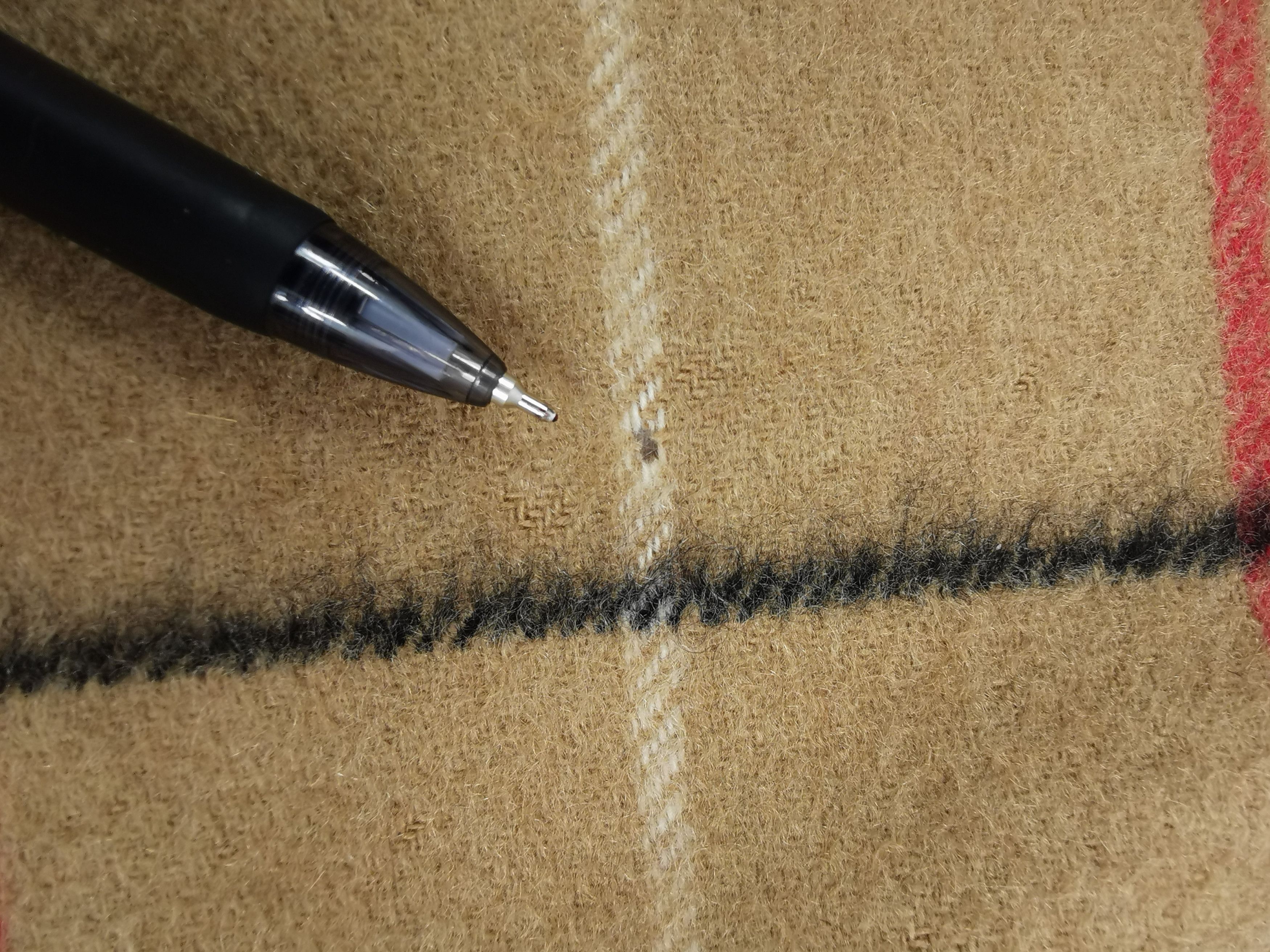 Burberry Burberry scarf muffler cashmere Size ONE SIZE - 6 Thumbnail
