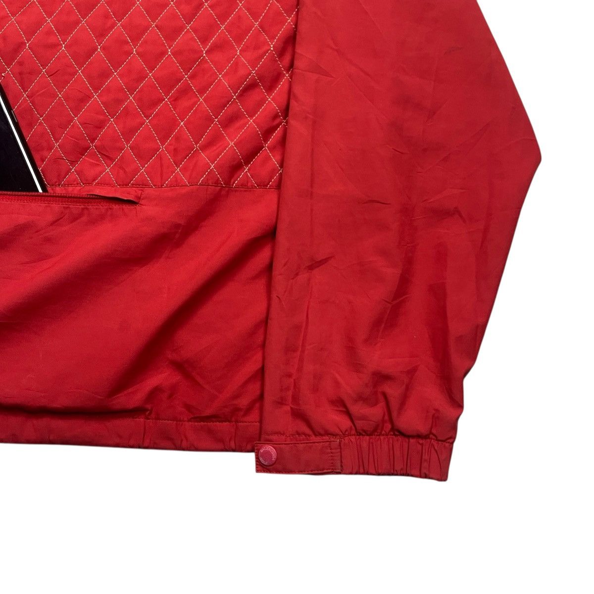 Balenciaga Balenciaga Paris Halfzip Jacket Size US L / EU 52-54 / 3 - 11 Thumbnail