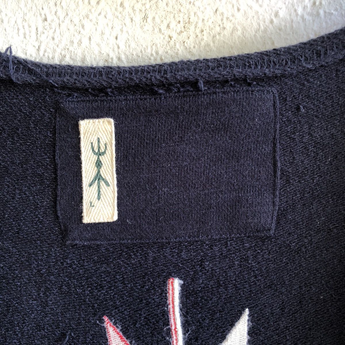 Japanese Brand NAVAJO CHIMAYO embroidered cardigans Size US L / EU 52-54 / 3 - 10 Thumbnail