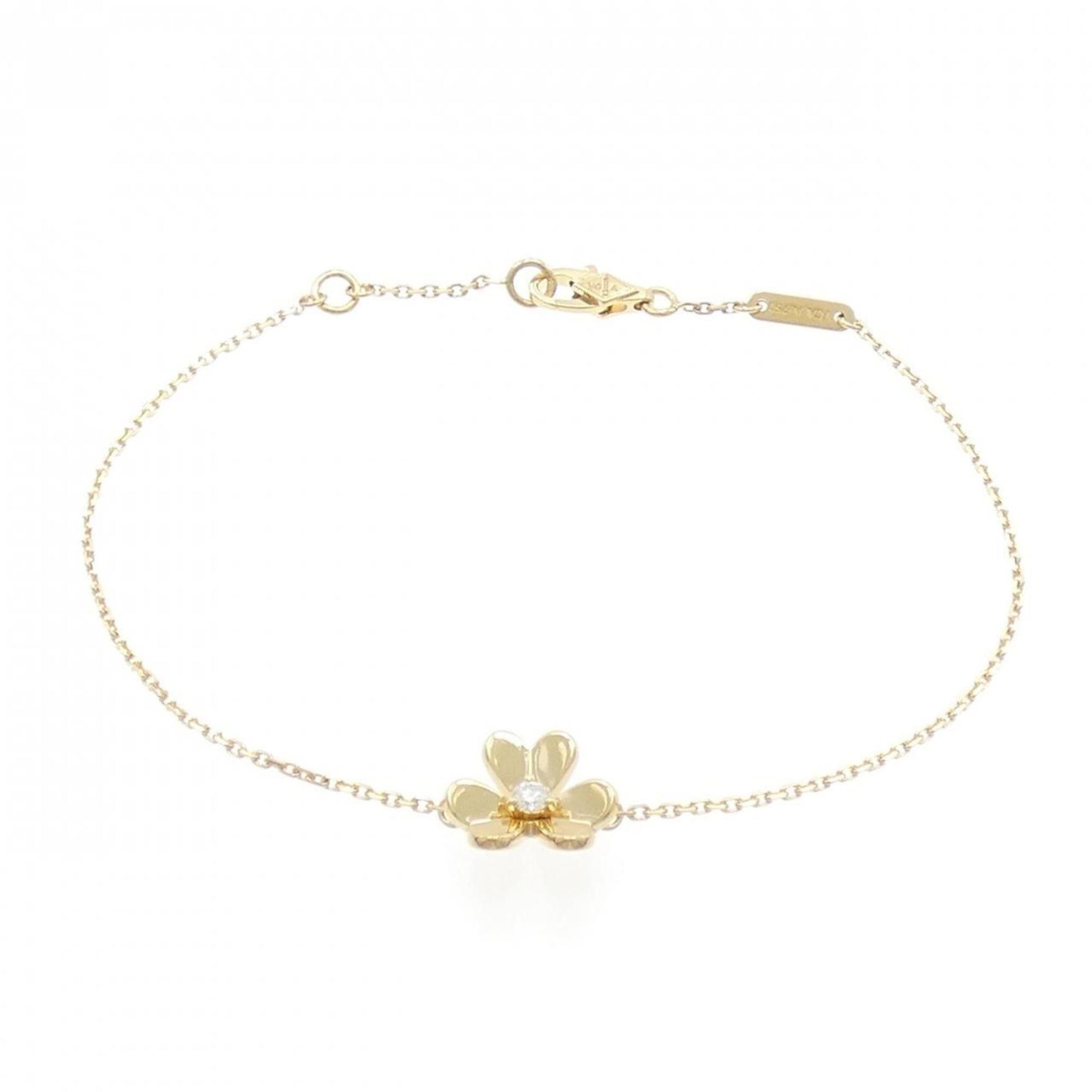 Van Cleef & Arpels Van Cleef & Arpels Frivole bracelet Size ONE SIZE - 1 Thumbnail