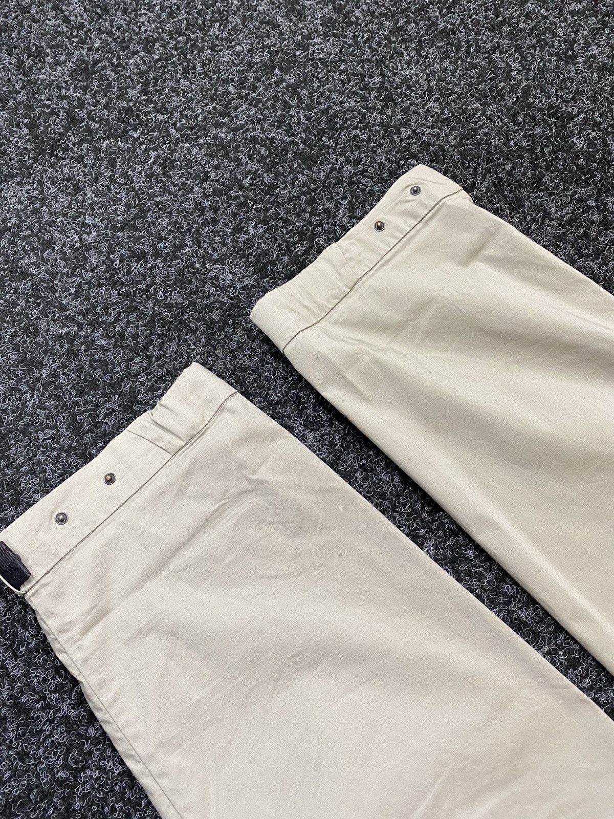 Arc'teryx Vintage Hiking Trekking Cargo Pants Arcteryx Gorpcore Size US 36 / EU 52 - 10 Thumbnail