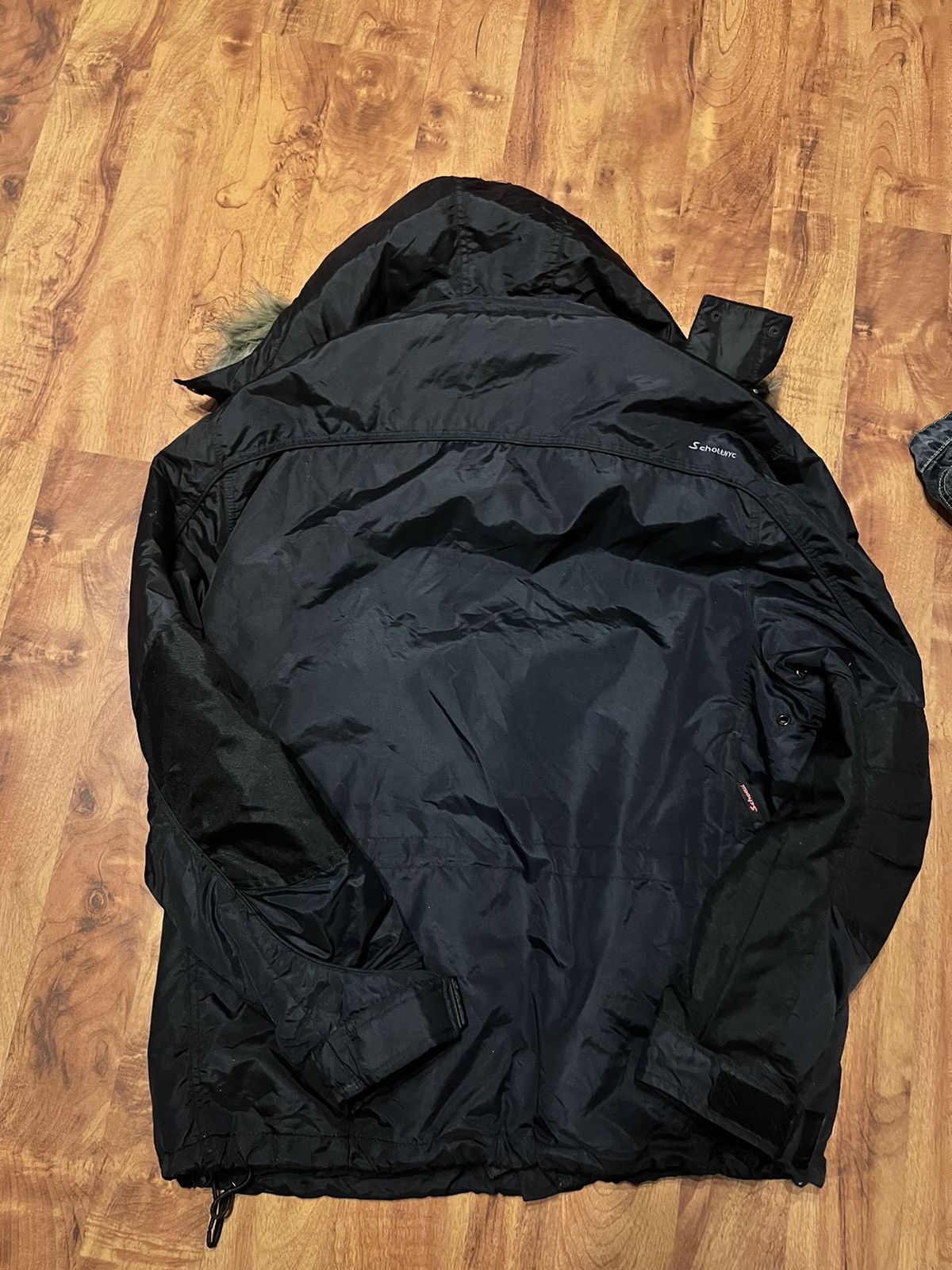 Schott fur vintage schott jacket Size US L / EU 52-54 / 3 - 5 Thumbnail