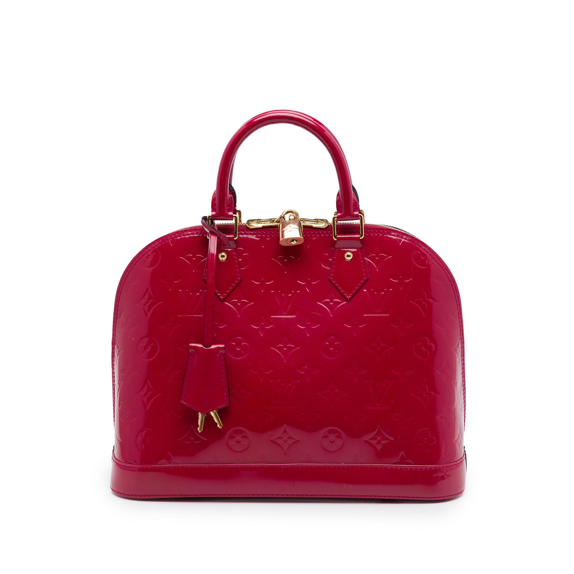 Louis Vuitton Vernis Alma PM Size ONE SIZE - 1 Thumbnail