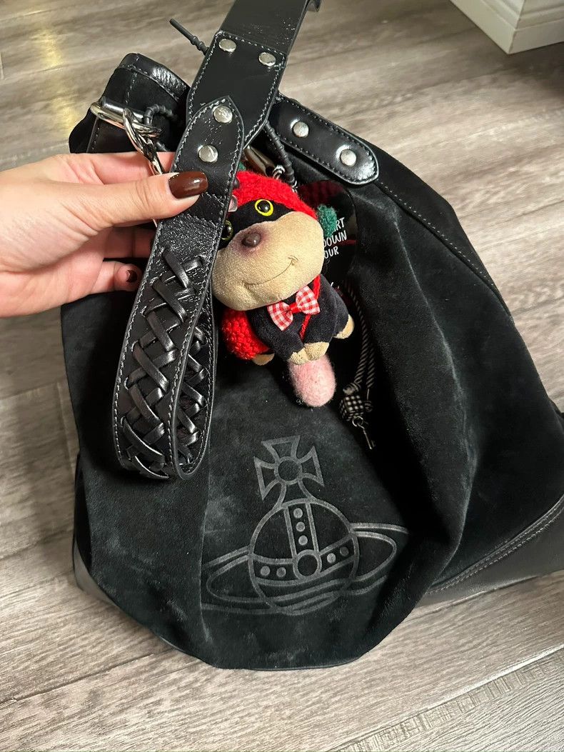 Vivienne Westwood Vivienne Westwood size os Earthly Logo Adjustable Removable Size ONE SIZE - 3 Thumbnail