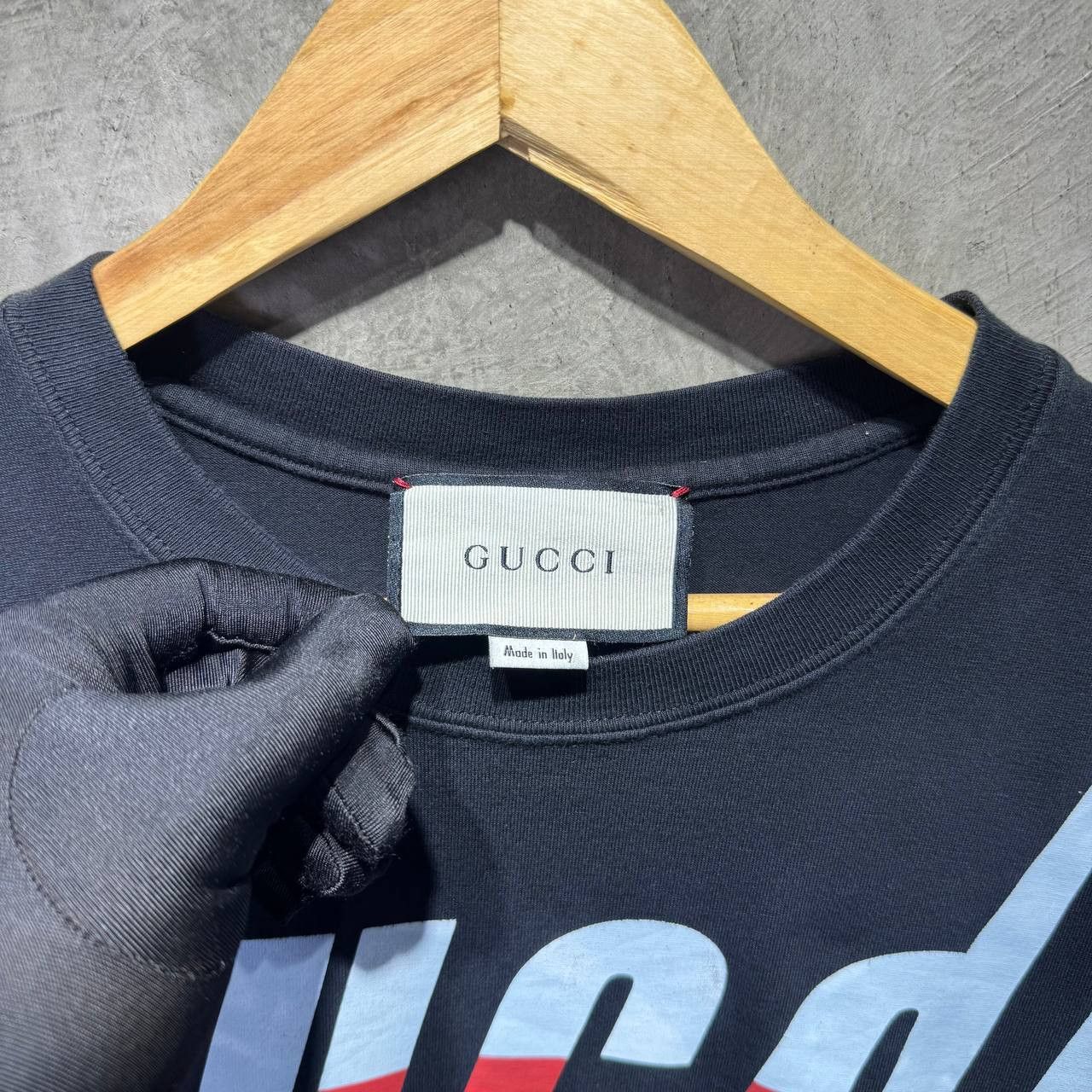 Gucci Gucci Blade tee Size US M / EU 48-50 / 2 - 5 Thumbnail