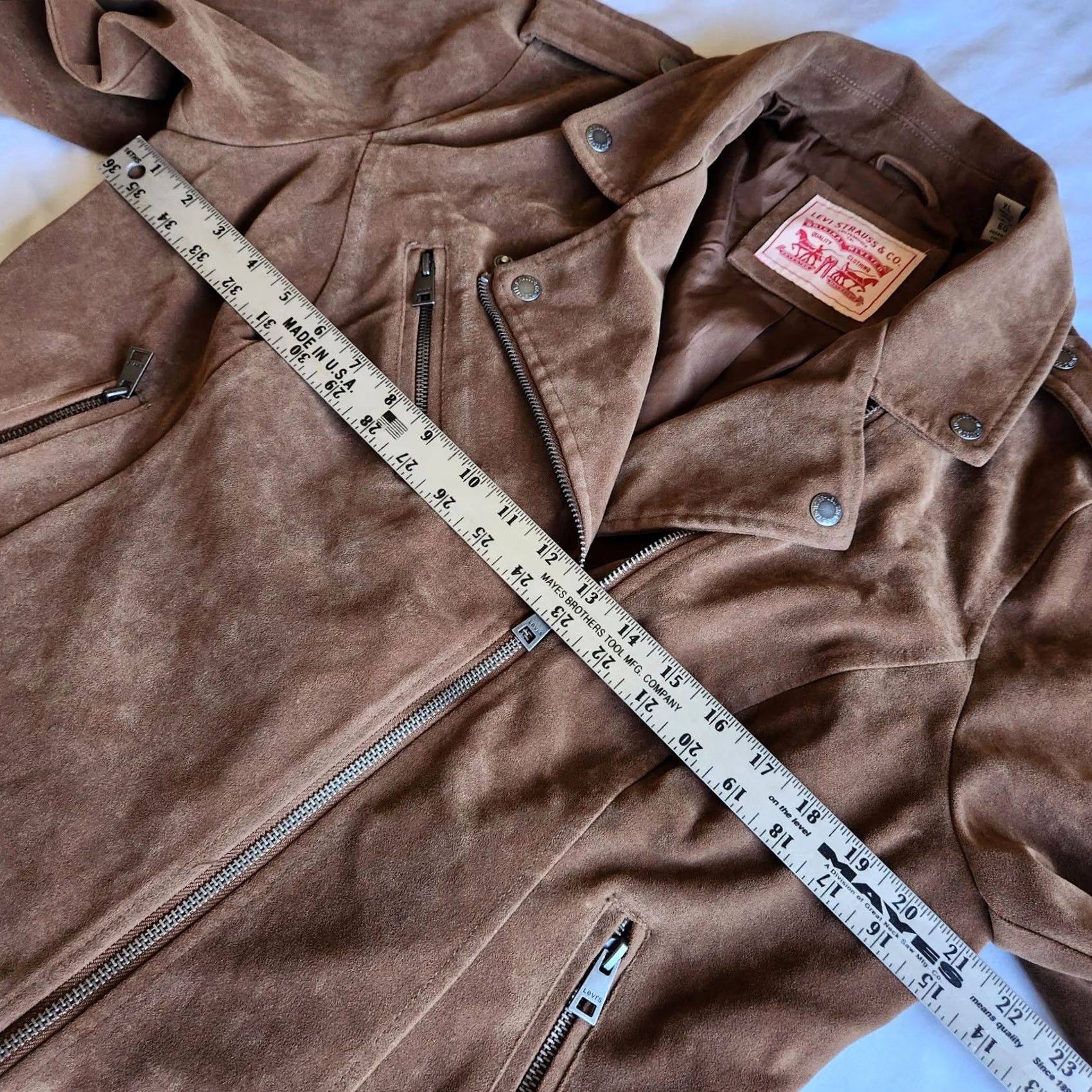 Levi's Item Specifications: Features: Sole Size XL / US 12-14 / IT 48-50 - 7 Thumbnail