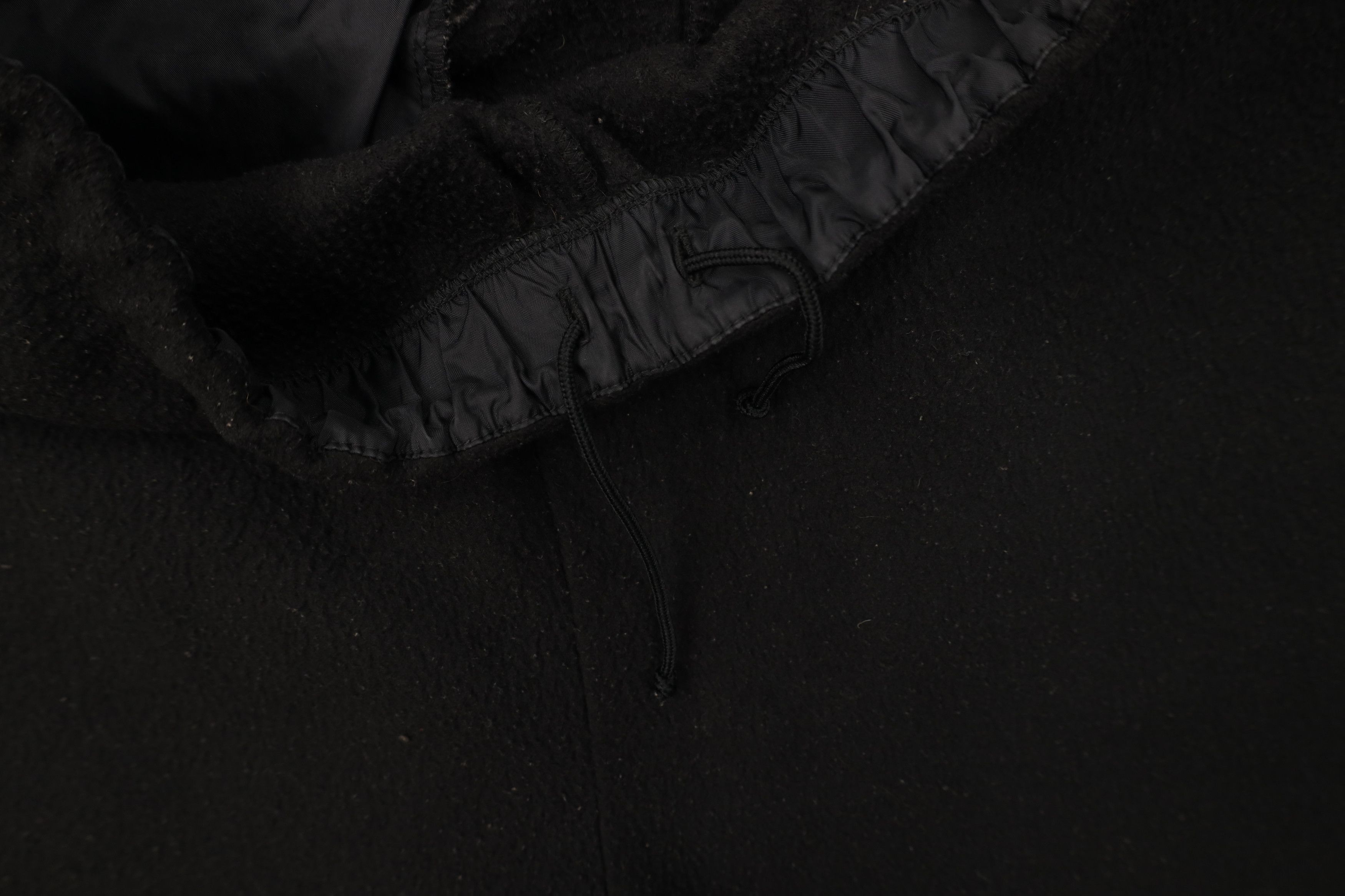 Columbia Vintage 90s Columbia Fleece Sweatpants Joggers Pants Black Size 30" / US 8 / IT 44 - 5 Thumbnail