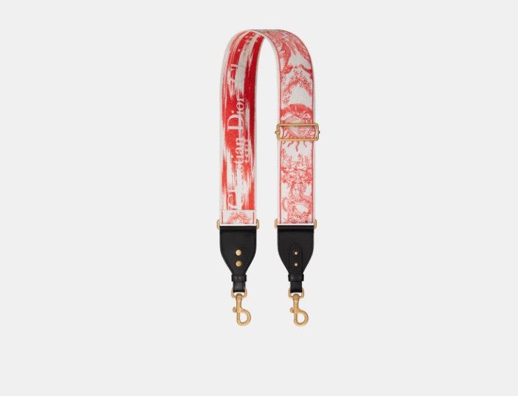 Dior o1w1db10325 Size: OS / S8557 Shoulder Strap Size ONE SIZE - 1 Thumbnail