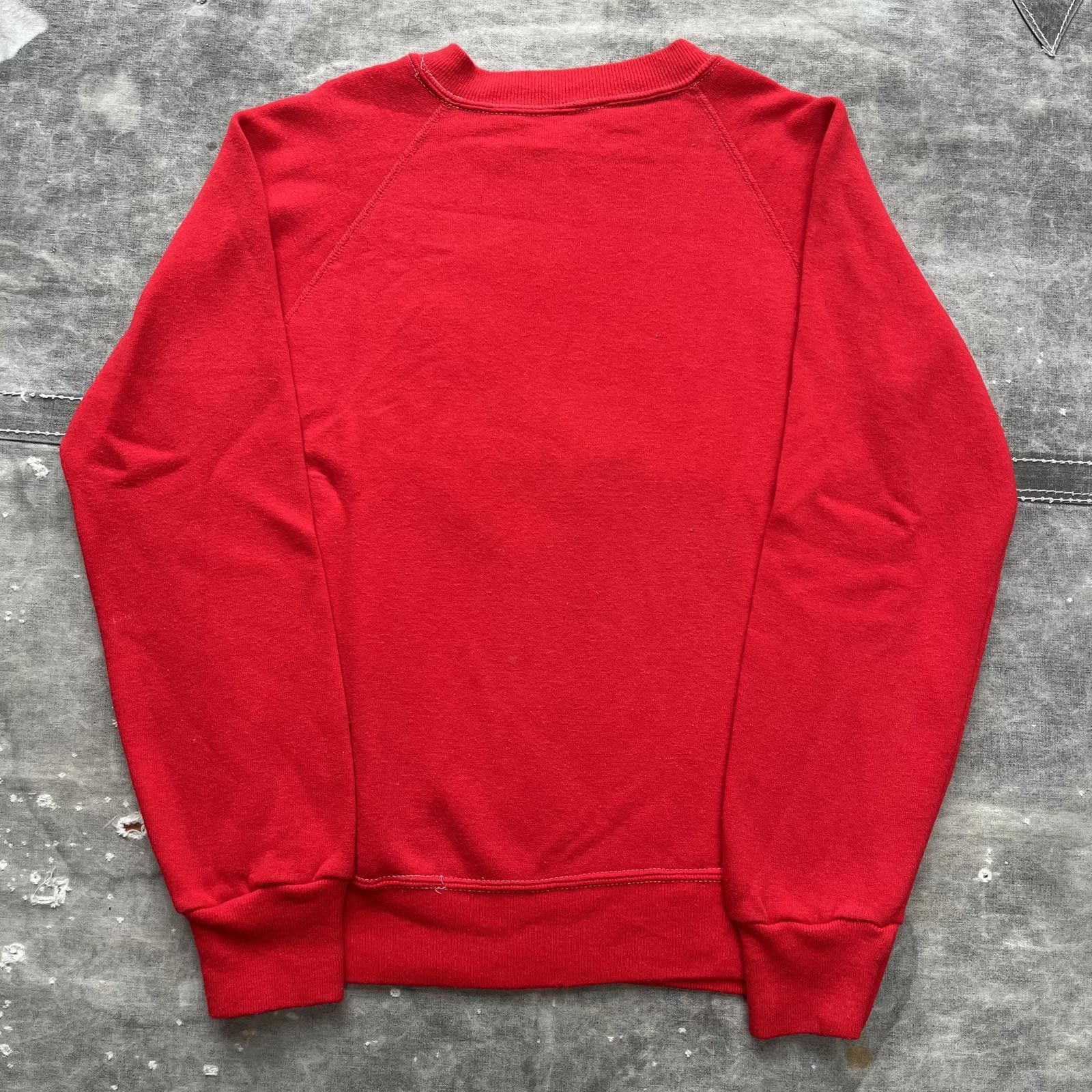 Vintage Vintage Cobra Rifle Military No Pain No Gain Sweatshirt Size US S / EU 44-46 / 1 - 3 Thumbnail