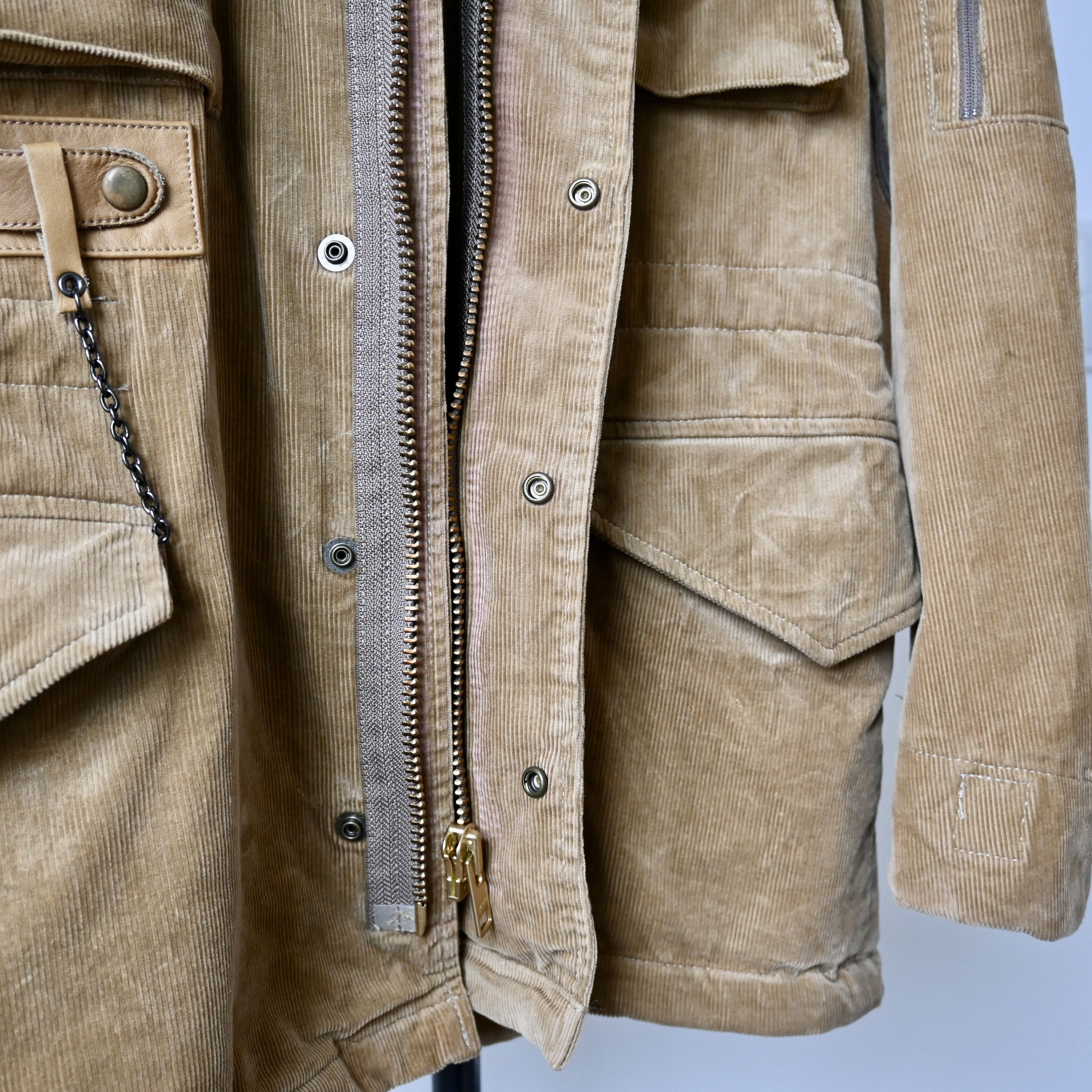 Fragment Design × Levi's ARCHIVE, 2004 Fragment Design x Levi's fenom M/65 jacket Size US M / EU 48-50 / 2 - 20 Thumbnail