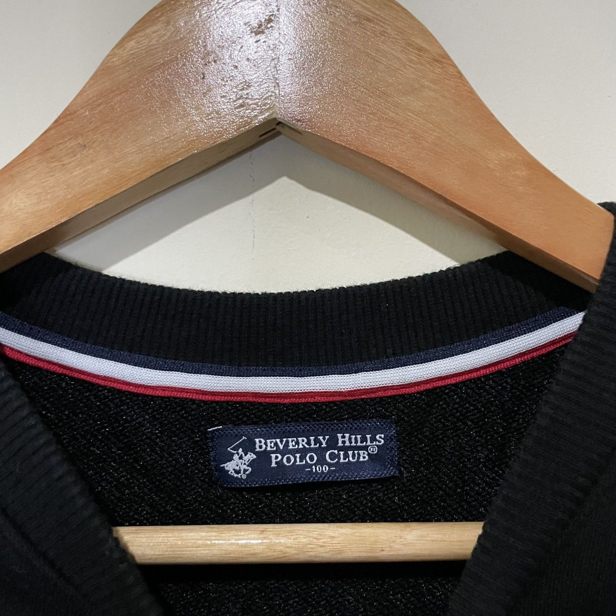 Beverly Hills Polo Club Beverly Hills Polo Club Sweatshirt Size US S / EU 44-46 / 1 - 3 Thumbnail