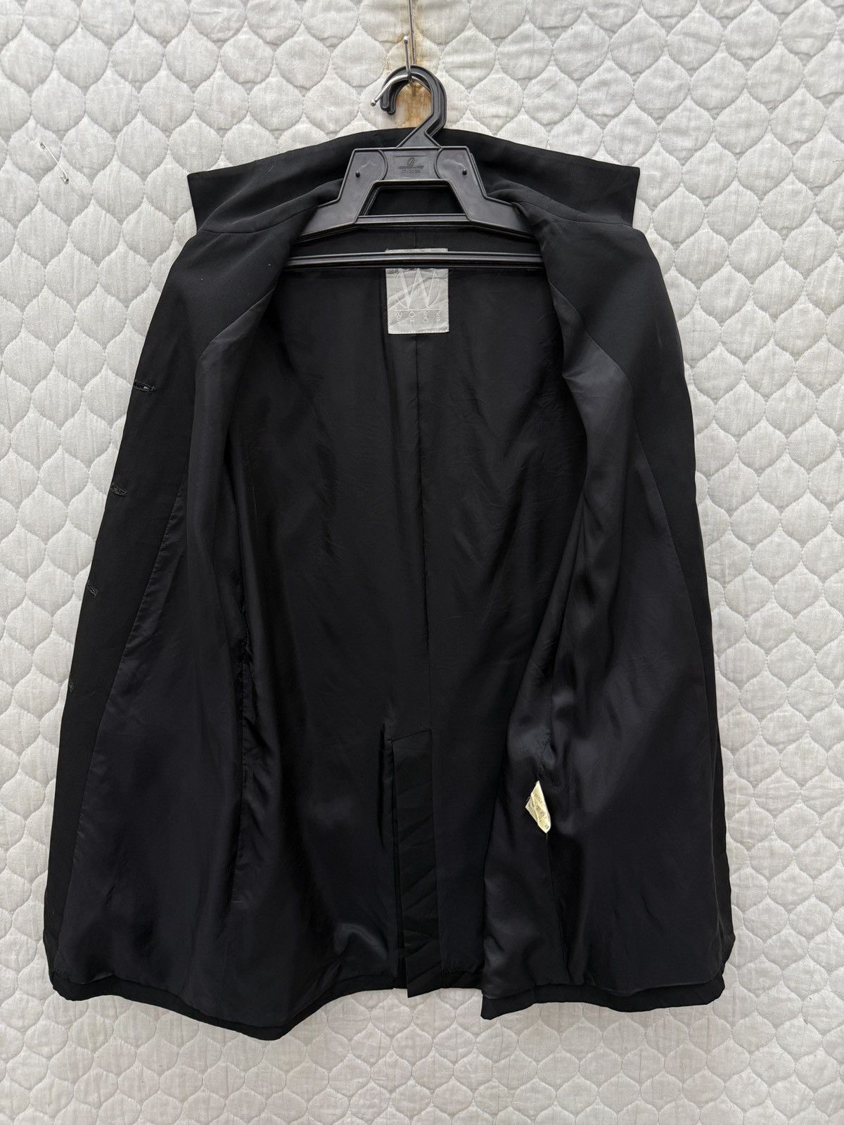 Yohji Yamamoto 🔥🔥🔥ARCHIVE VINTAGE YOHJI YAMAMOTO WORKSHOP Size M / US 6-8 / IT 42-44 - 5 Thumbnail