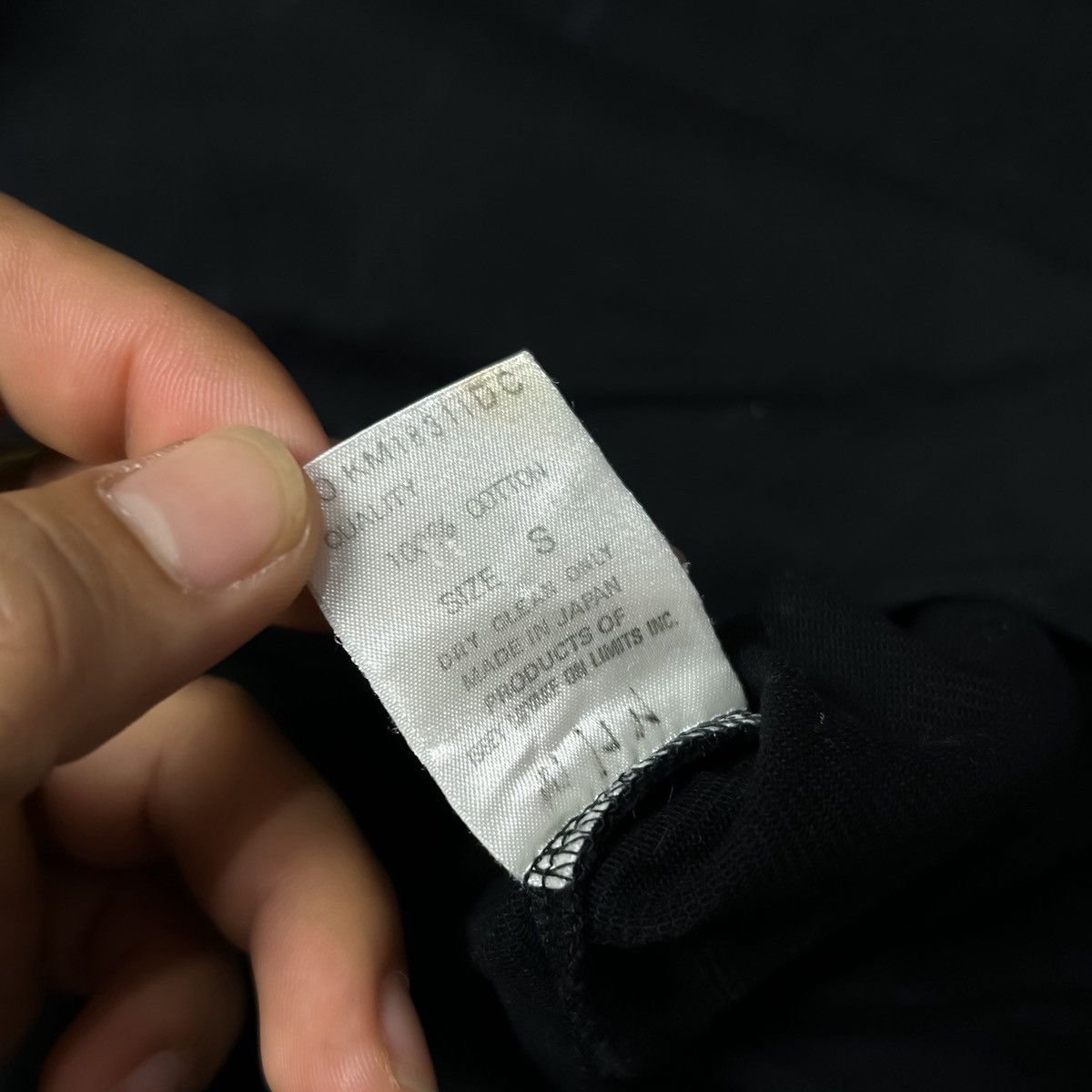 Issey Miyake Vintage Issey Miyake Polo sweatshirt Size US L / EU 52-54 / 3 - 4 Thumbnail