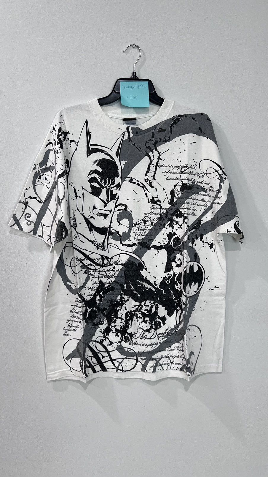 DC Comics Batman Tee Size XL Size US XL / EU 56 / 4 - 1 Thumbnail