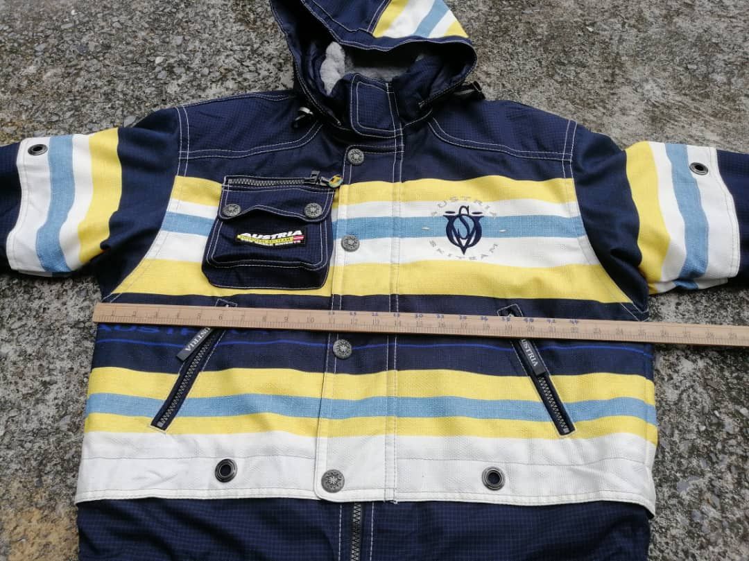 Japanese Brand Austria National Ski Team The Eagle Knights Ski Jacket Size US M / EU 48-50 / 2 - 7 Thumbnail