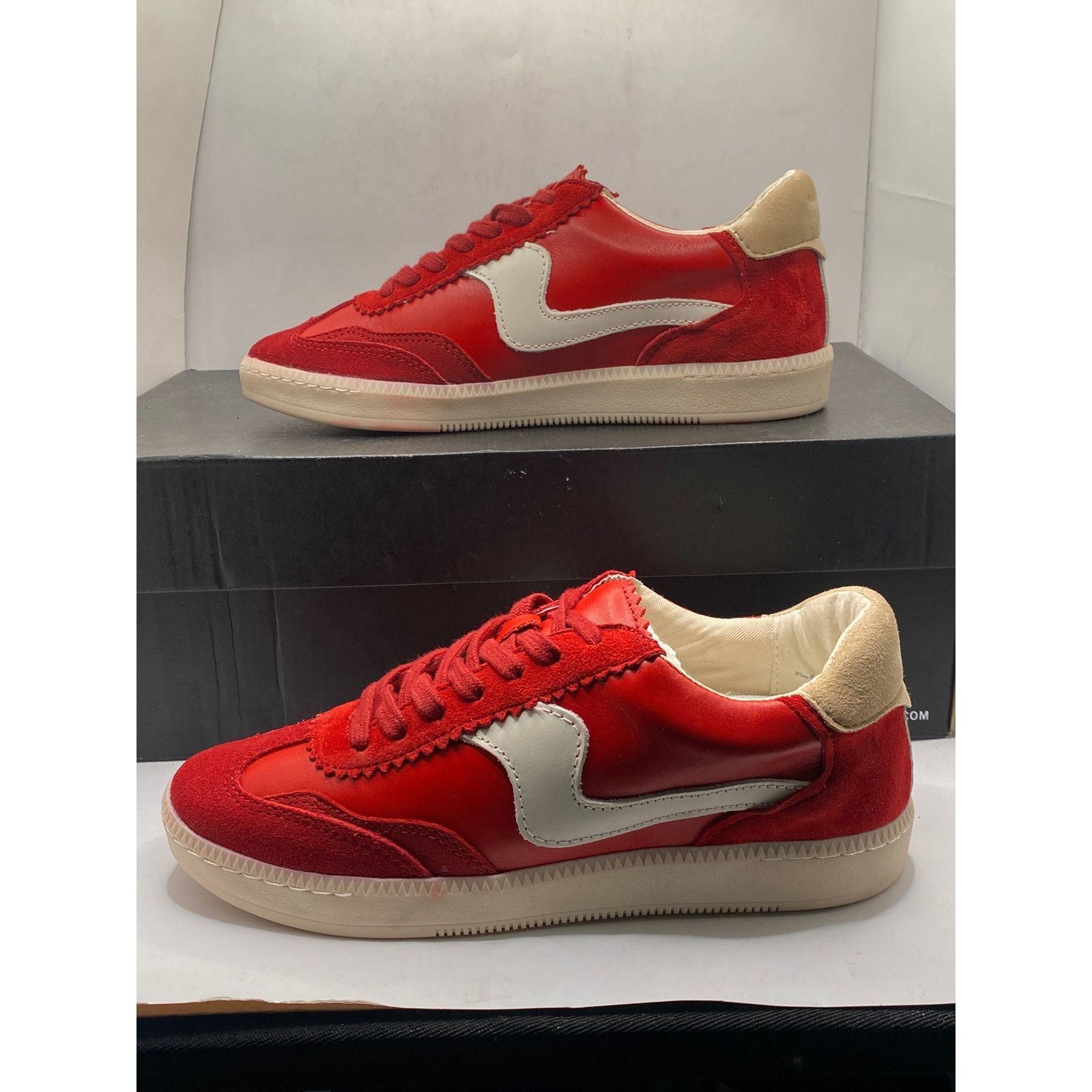 Dolce Vita Dolce Vita Notice Court Sneaker Size 6 (women) Size US 5.5 / IT 35.5 - 3 Thumbnail