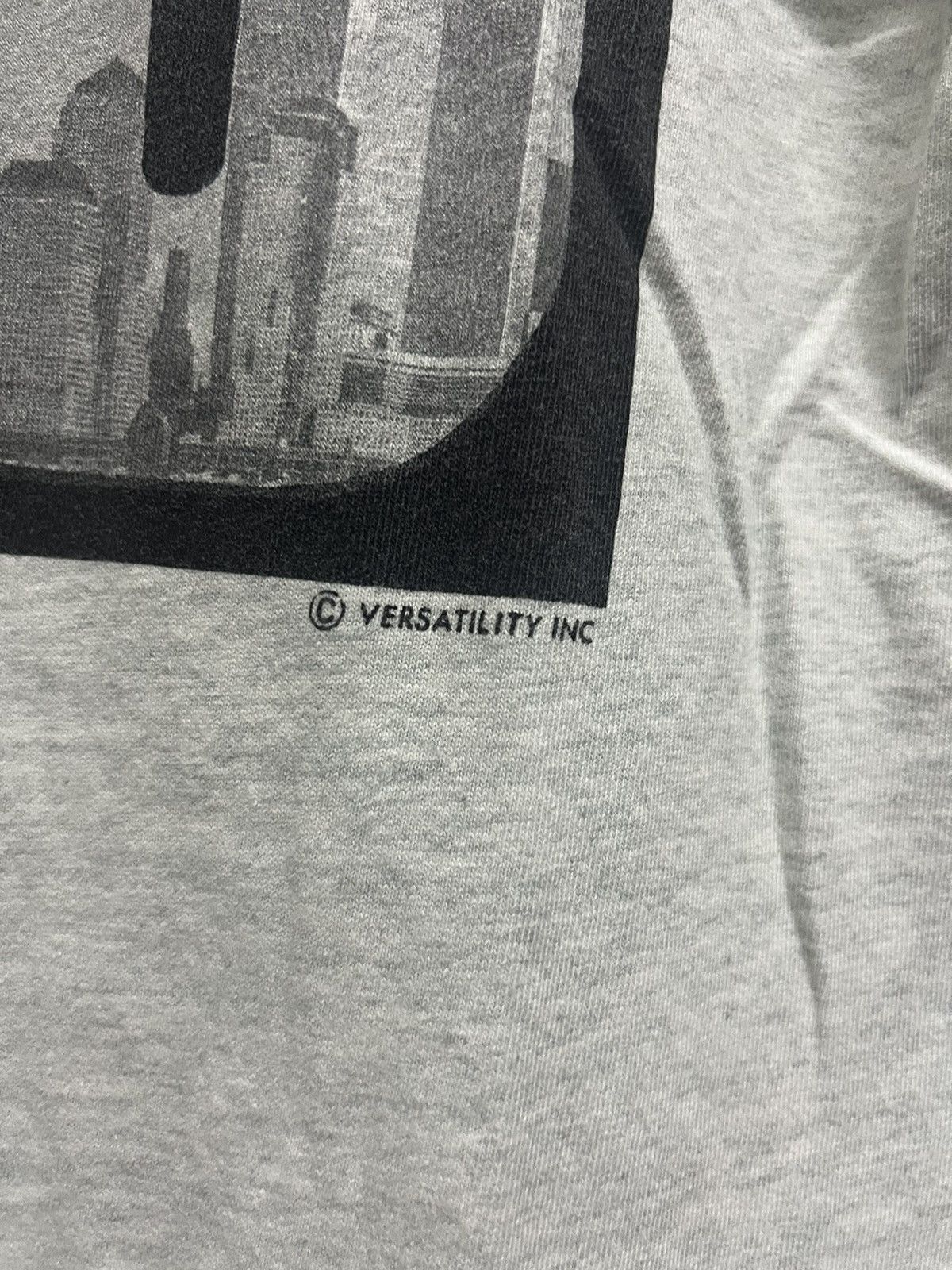 Vintage Vintage 90’s NYC City Tee Size US M / EU 48-50 / 2 - 3 Thumbnail