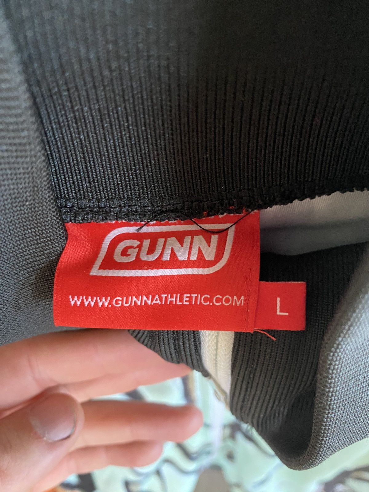 Other Gunn Athletic Bomber Jacket Size US L / EU 52-54 / 3 - 3 Thumbnail
