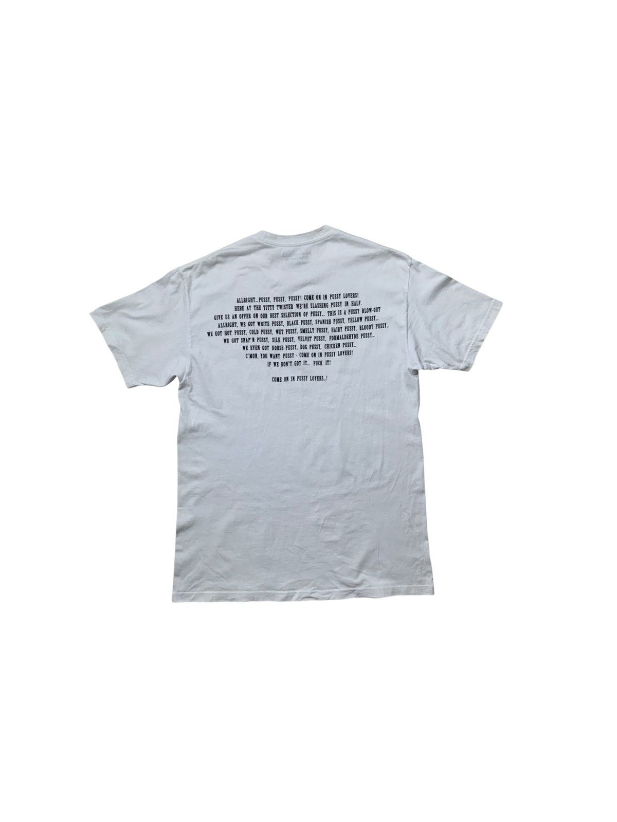 Wacko Maria Wacko Maria t-shirt Size US M / EU 48-50 / 2 - 1 Thumbnail