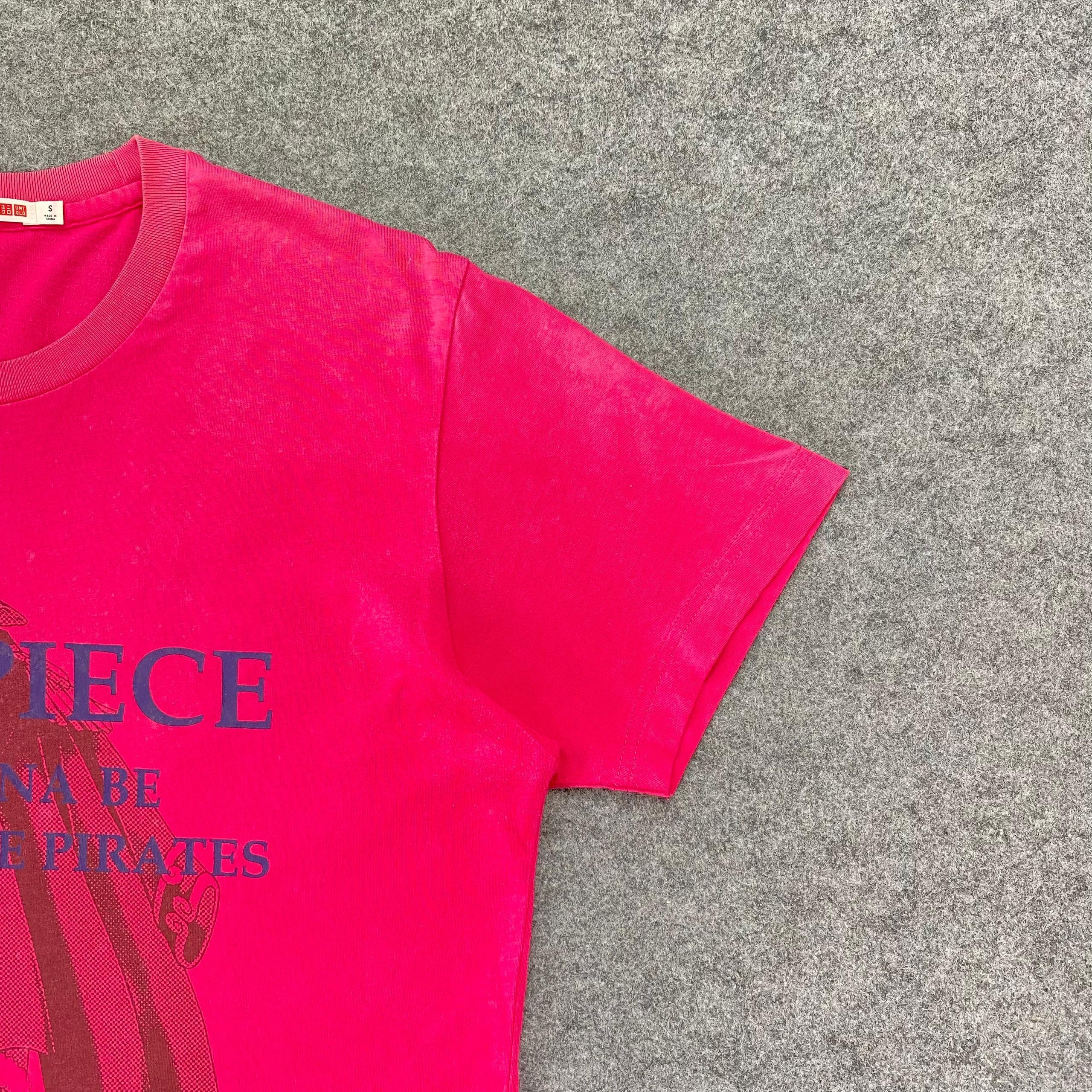 One Piece Vintage One Piece Wanted Anime Tshirt Size US M / EU 48-50 / 2 - 7 Thumbnail