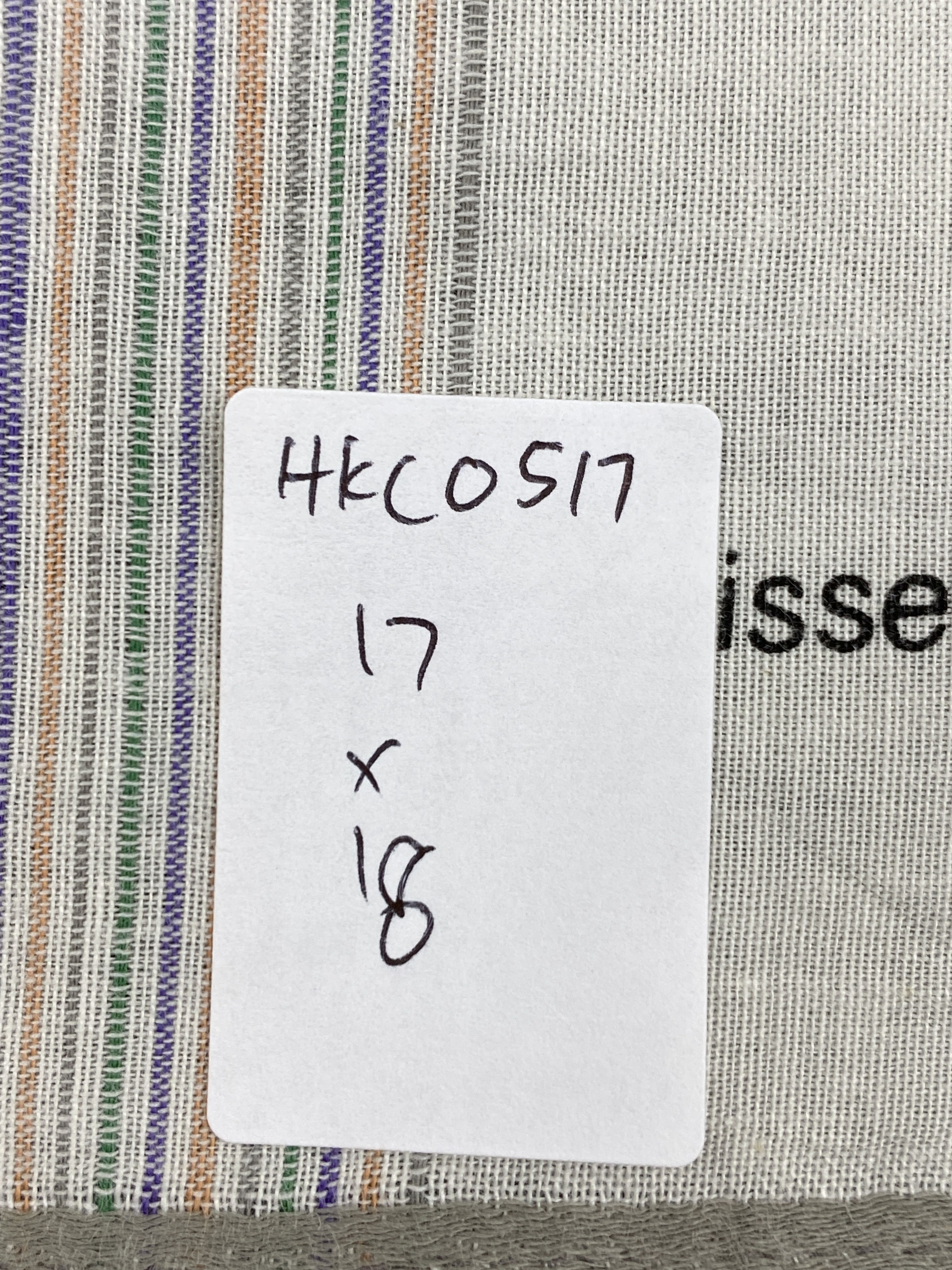Issey Miyake Issey Miyake Handkerchief / Bandana / Neckerchief HKC0517 Size ONE SIZE - 7 Thumbnail
