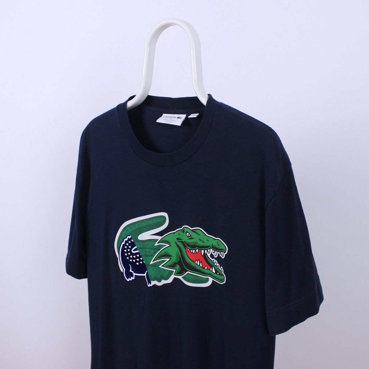 Lacoste Lacoste T-Shirt Short Sleeve Size US L / EU 52-54 / 3 - 1 Thumbnail