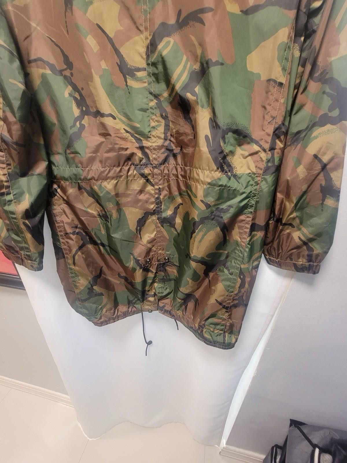 Polo Ralph Lauren Polo Ralph Lauren Men's Camo Military Marsh Coat S Trench Size US S / EU 44-46 / 1 - 4 Thumbnail