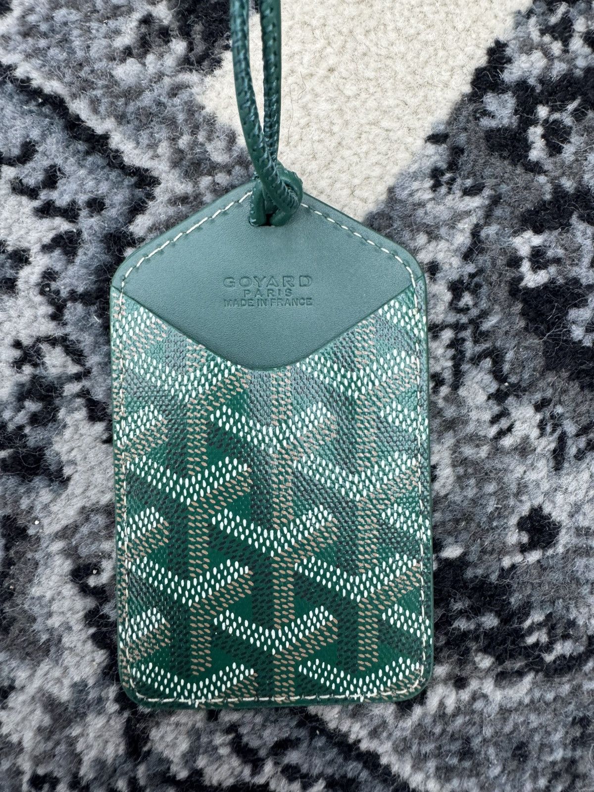 Goyard Goyard keychain / Hang tag Size ONE SIZE - 2 Thumbnail