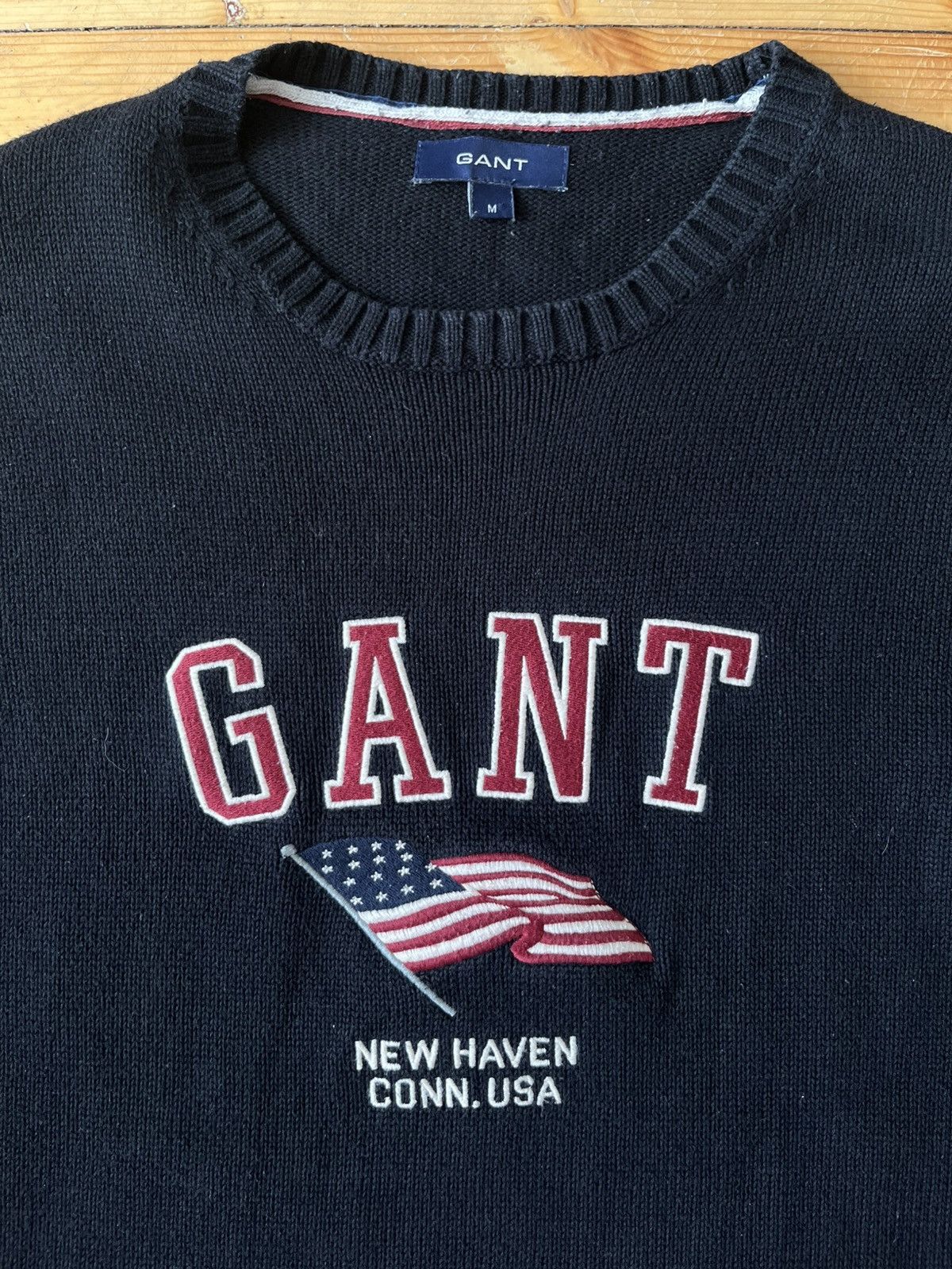 Gant Stunning Gant sweater Size US M / EU 48-50 / 2 - 4 Thumbnail