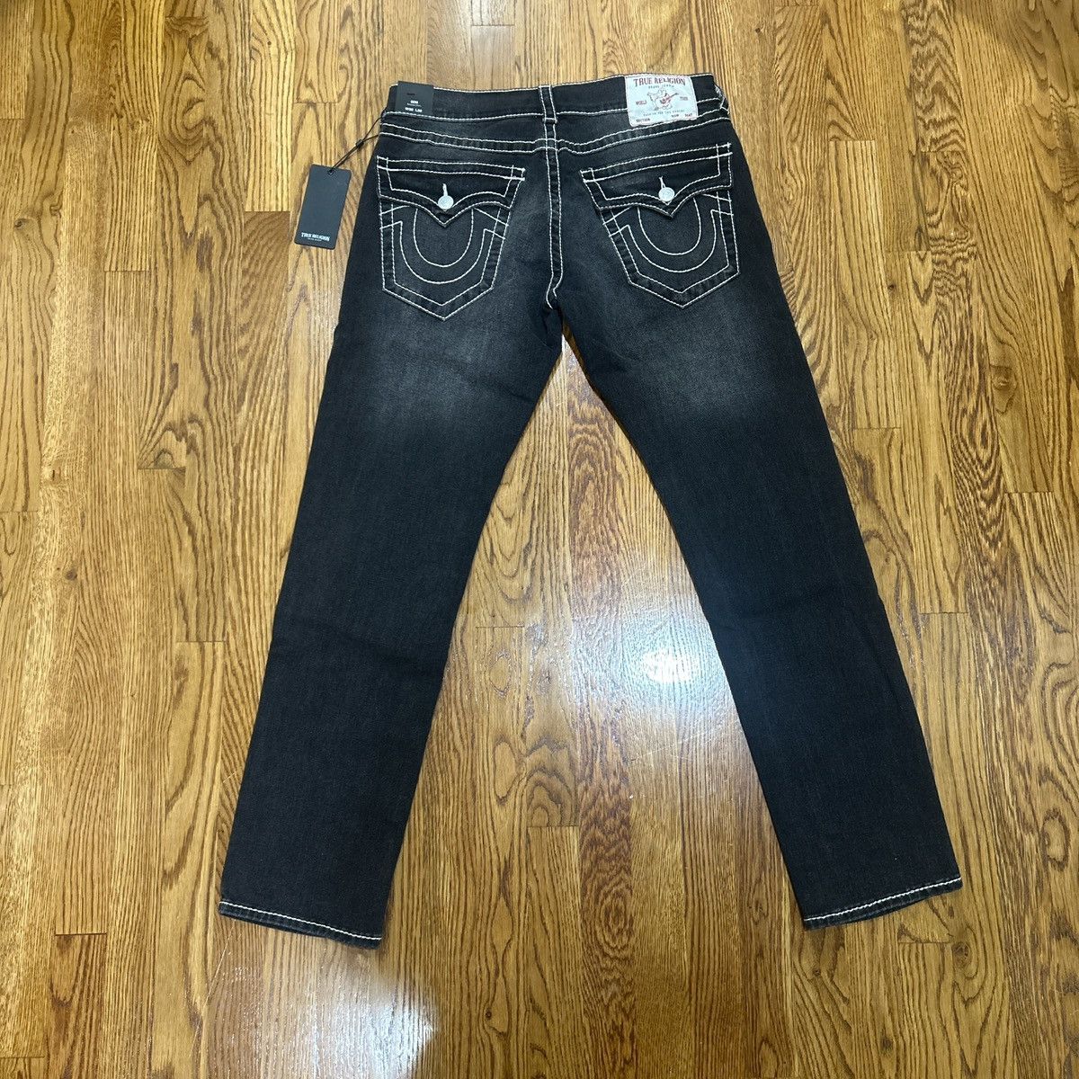 True Religion Geno Big T Flap True Religion Jeans Size US 32 / EU 48 - 2 Thumbnail