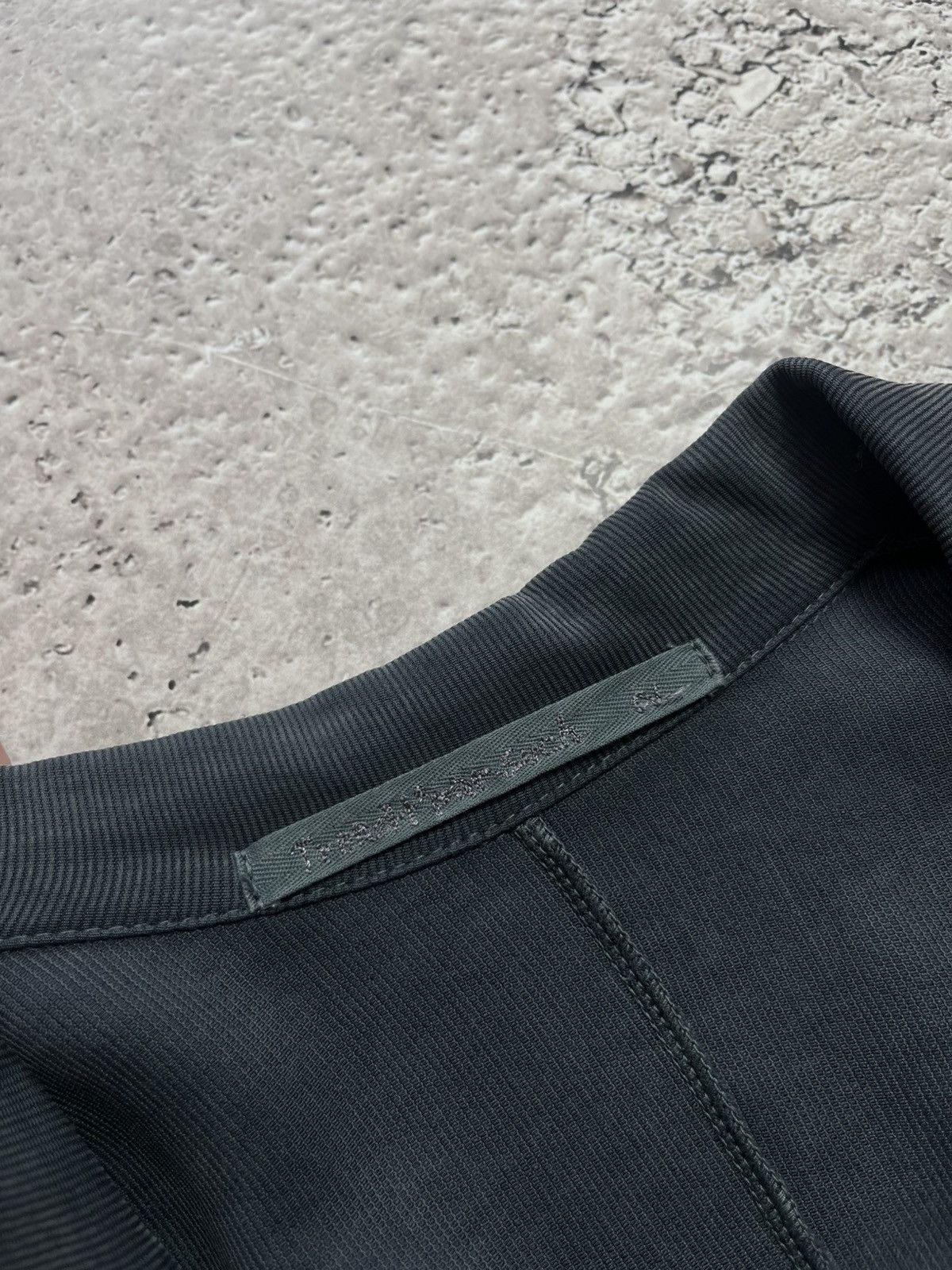 Transit Transit Par-Such Cupro Stretch Blazer Jacket Made in Italy Size S / US 4 / IT 40 - 5 Thumbnail
