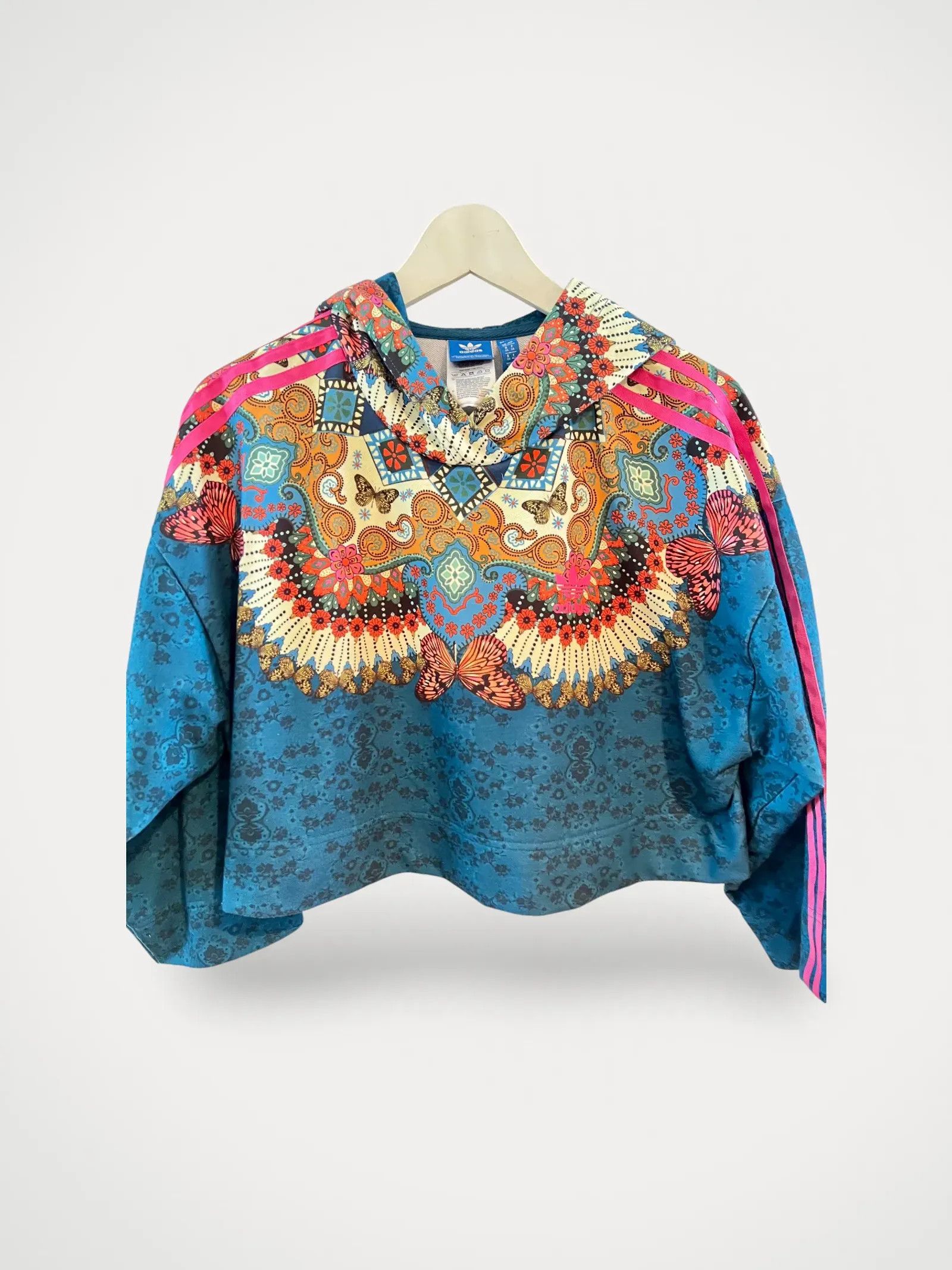 Adidas Adidas Sweater Size S / US 4 / IT 40 - 1 Thumbnail