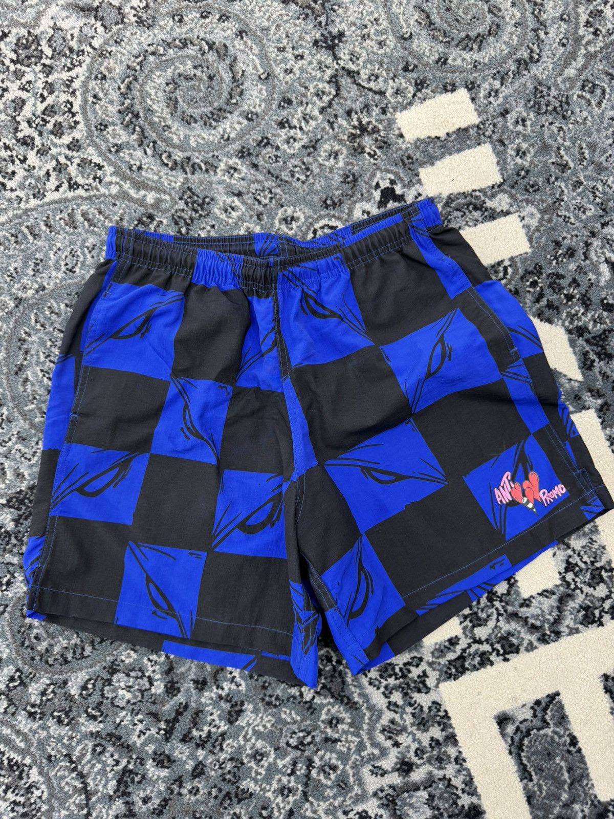 Matty Boy Matty boy 99 eyes shorts Size US 33 - 1 Thumbnail