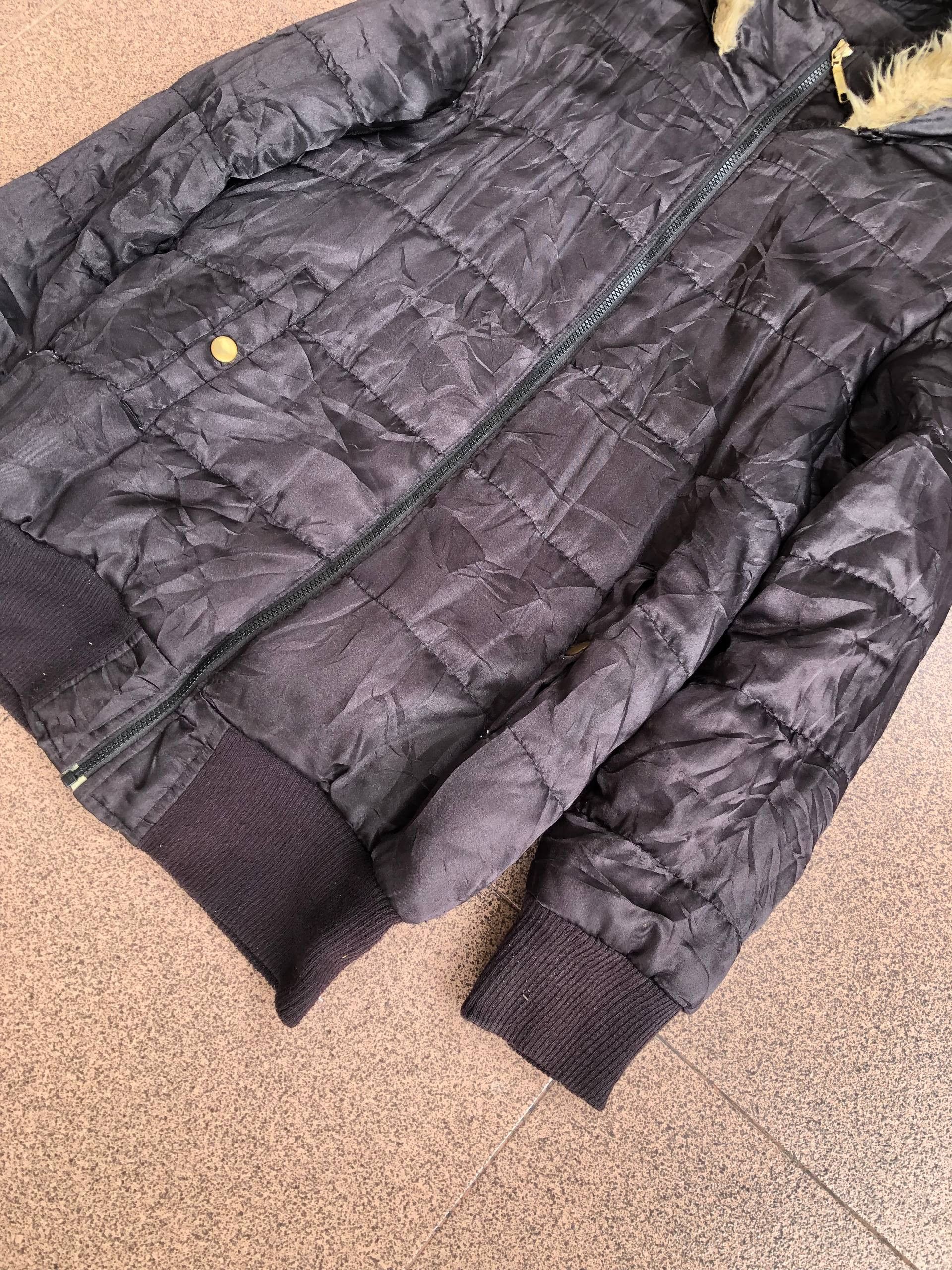 If Six Was Nine Blue Strive Parkas Fur Jacket Like Lgb Goa Size US S / EU 44-46 / 1 - 4 Thumbnail