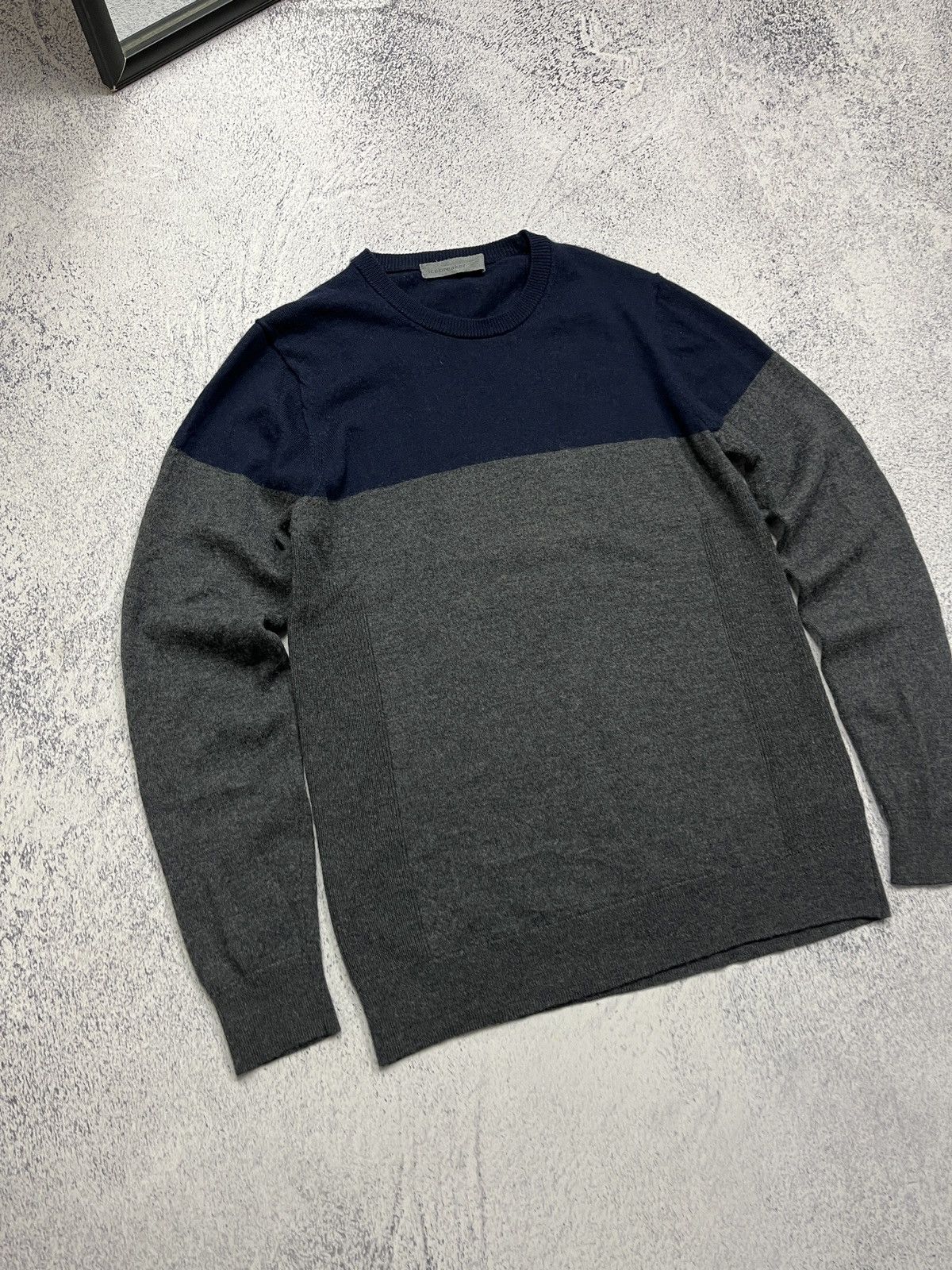 Icebreaker Ice Breaker Merino Wool Sweater Sweatshirt Thermo Layer Size US M / EU 48-50 / 2 - 3 Thumbnail