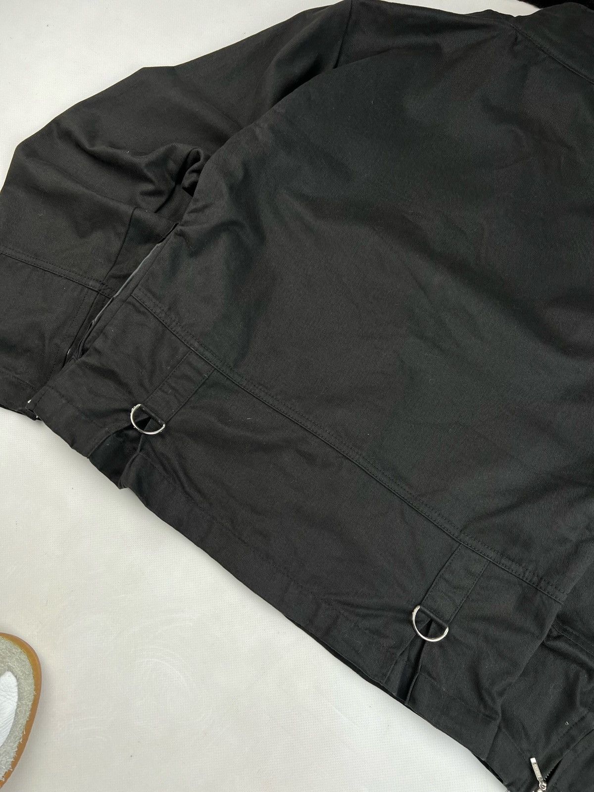 Tripp NYC style jacket Jnco Daang Goodman Goth