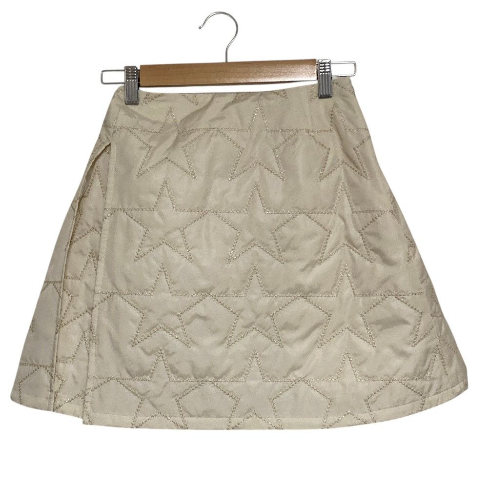 Other Other OBLI Star Quilted Mini Skirt Others Skirts DUTY FREE for USA Size ONE SIZE - 1 Thumbnail