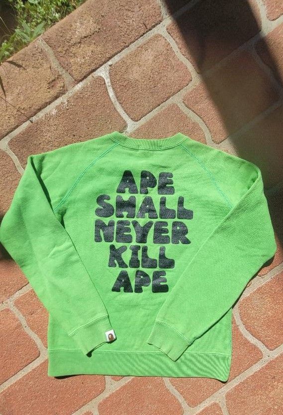 Bape 2009 Baby Milo Sweater Size XS / US 0-2 / IT 36-38 - 2 Thumbnail
