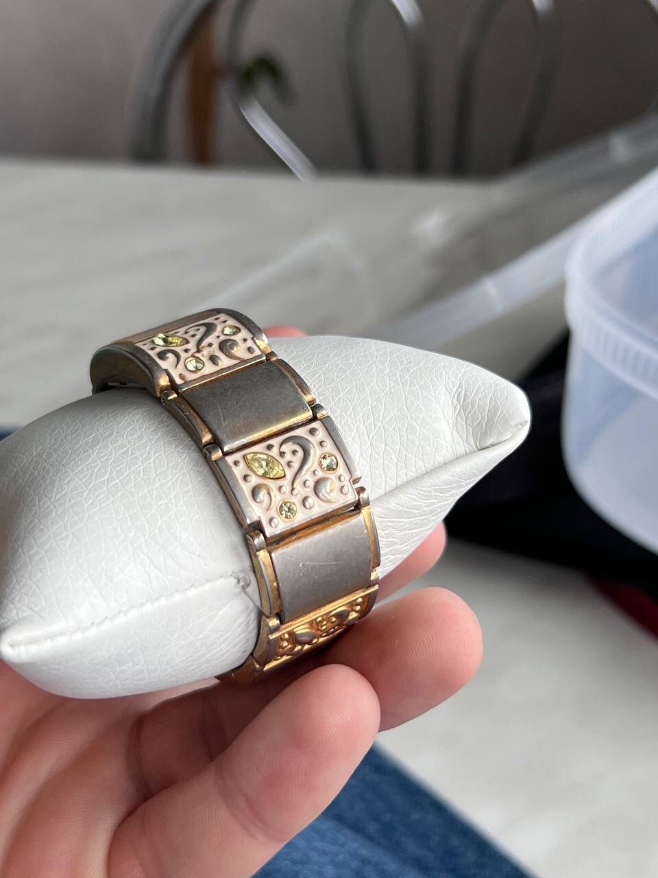Japanese Brand Japanese Jewels Crystalized Watches Size ONE SIZE - 3 Thumbnail