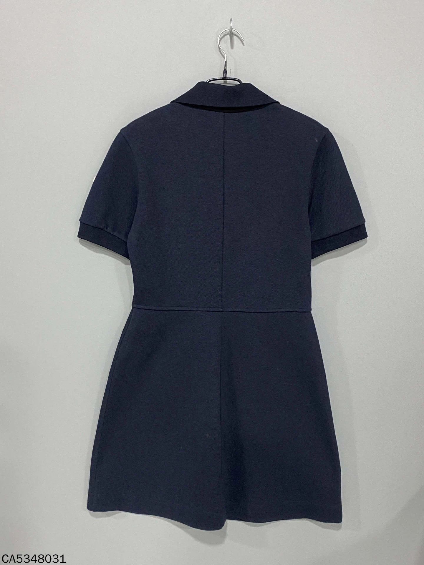 Moncler Moncler logo zipper dress S new with tags Size S / US 4 / IT 40 - 3 Thumbnail