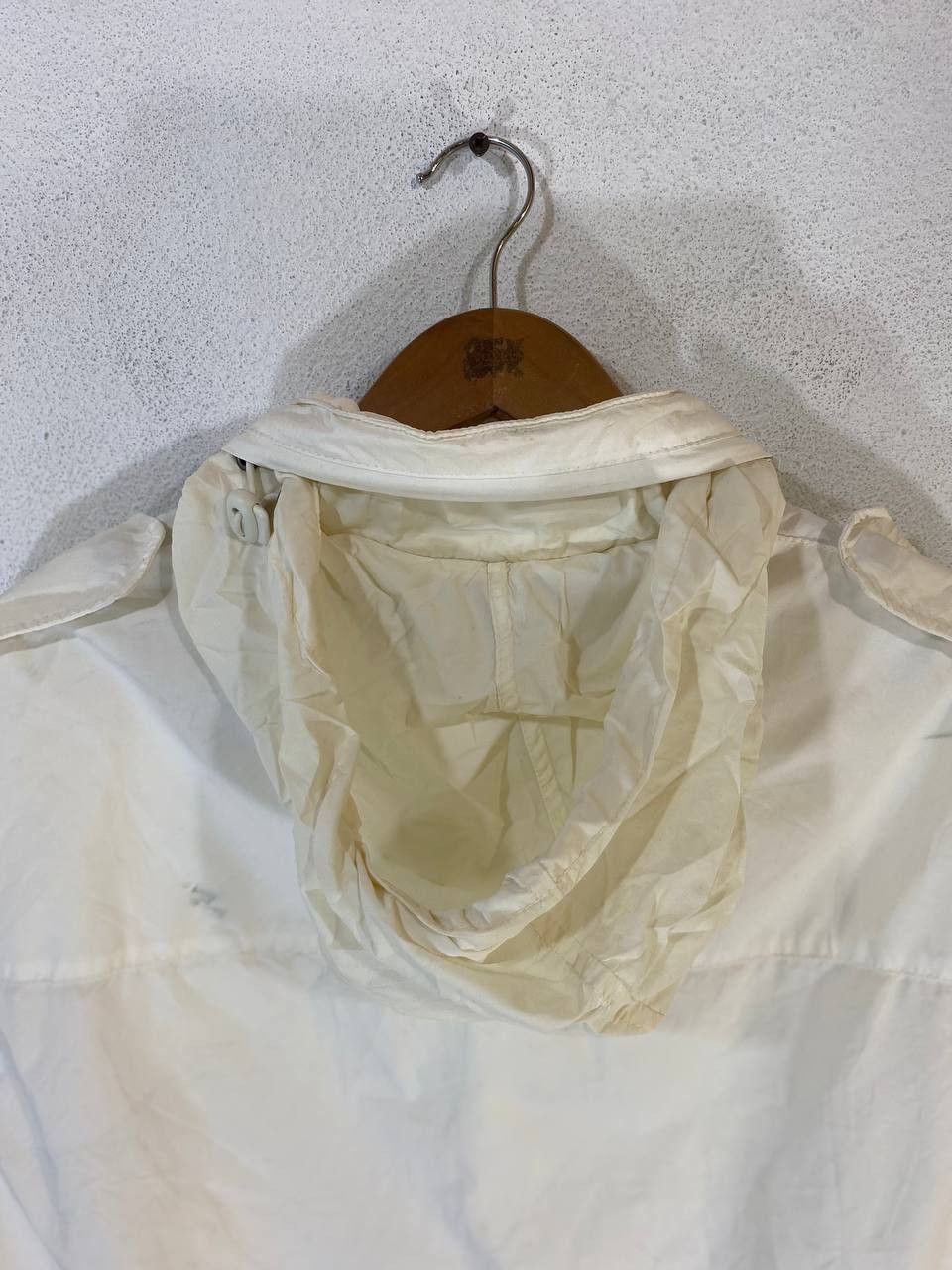 Armani armani jeans italian designer very nice design Size US S / EU 44-46 / 1 - 15 Thumbnail