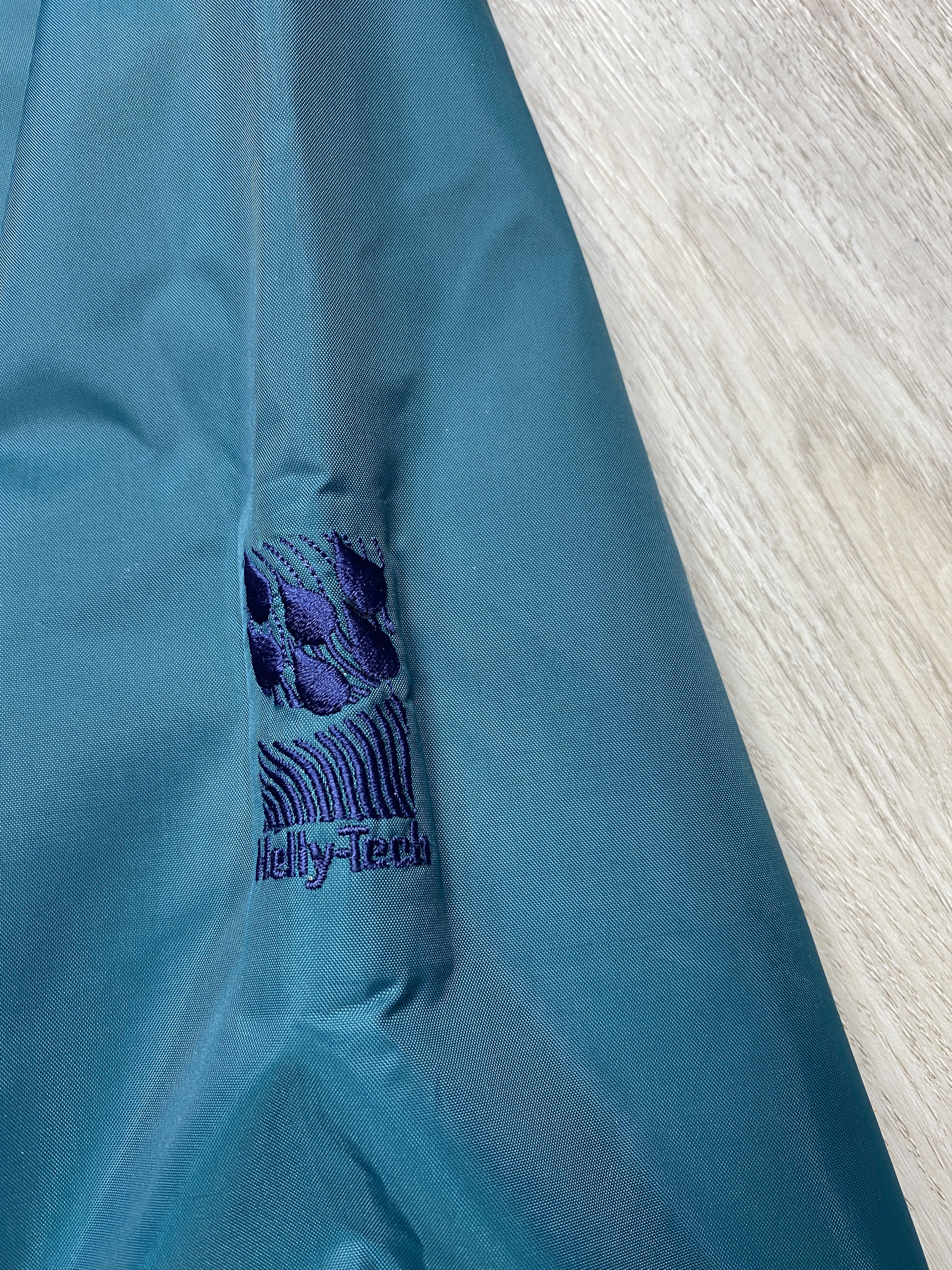 Helly Hansen × Vintage Helly Hansen 90s Vintage Mens Rainwear Pants GoreTex Size US 32 / EU 48 - 7 Thumbnail