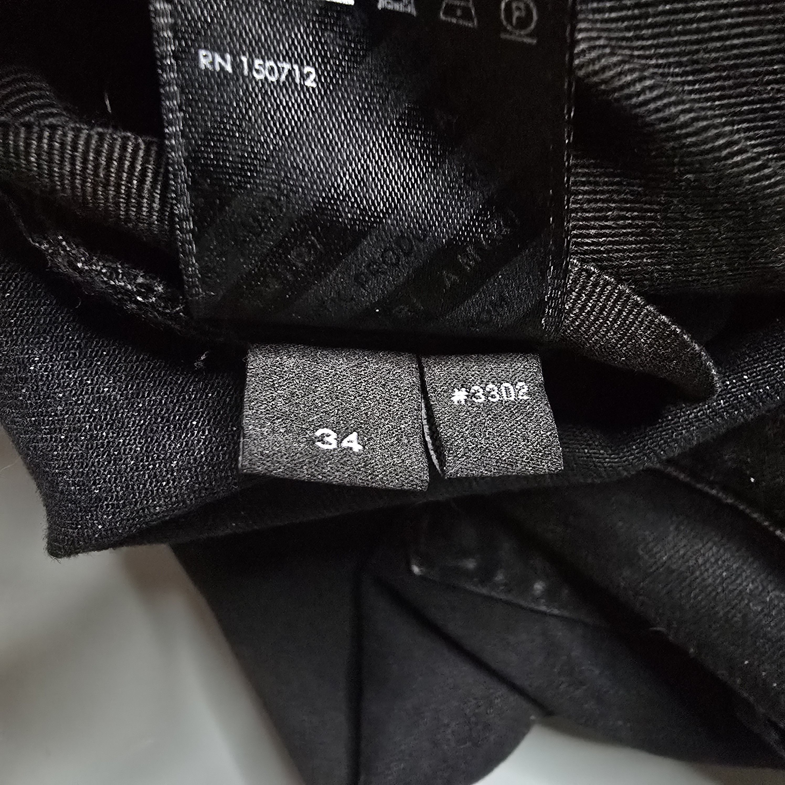 Amiri Amiri - MX1 Neon Plaid Grid Patch Black Jeans Size US 34 / EU 50 - 11 Thumbnail